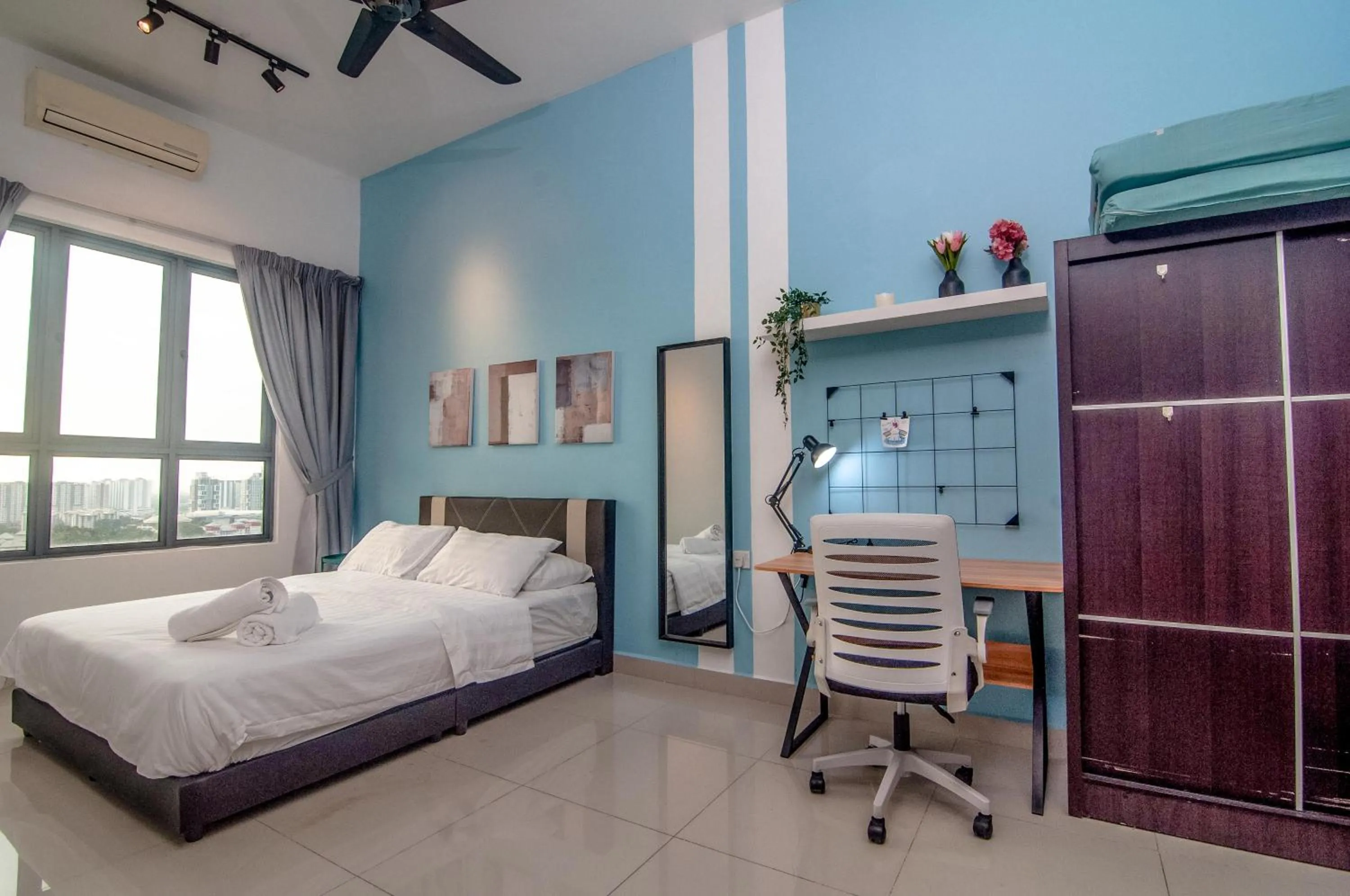 Bed in DPULZE Residence By IdealHub