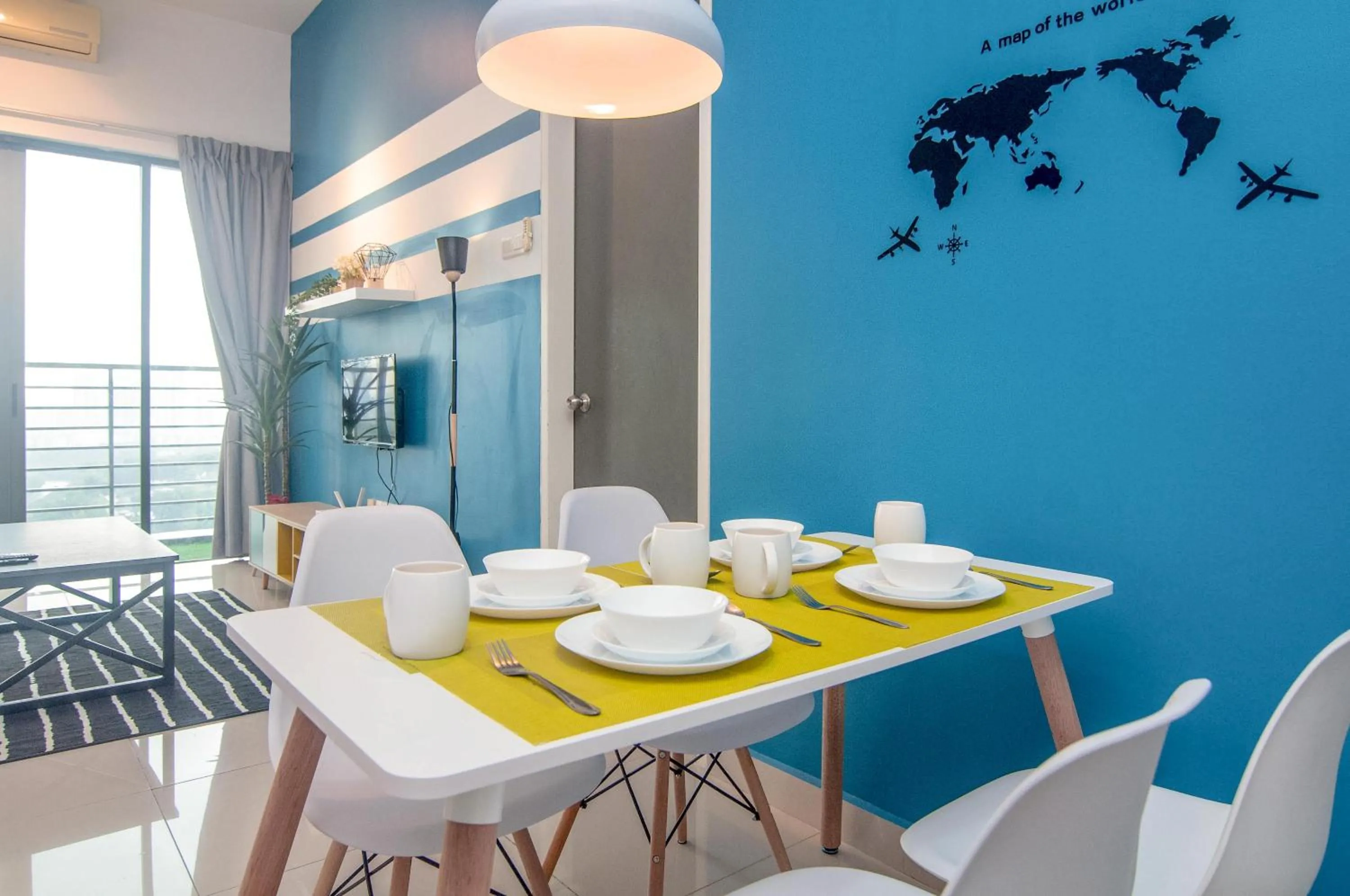 DPULZE Residence By IdealHub