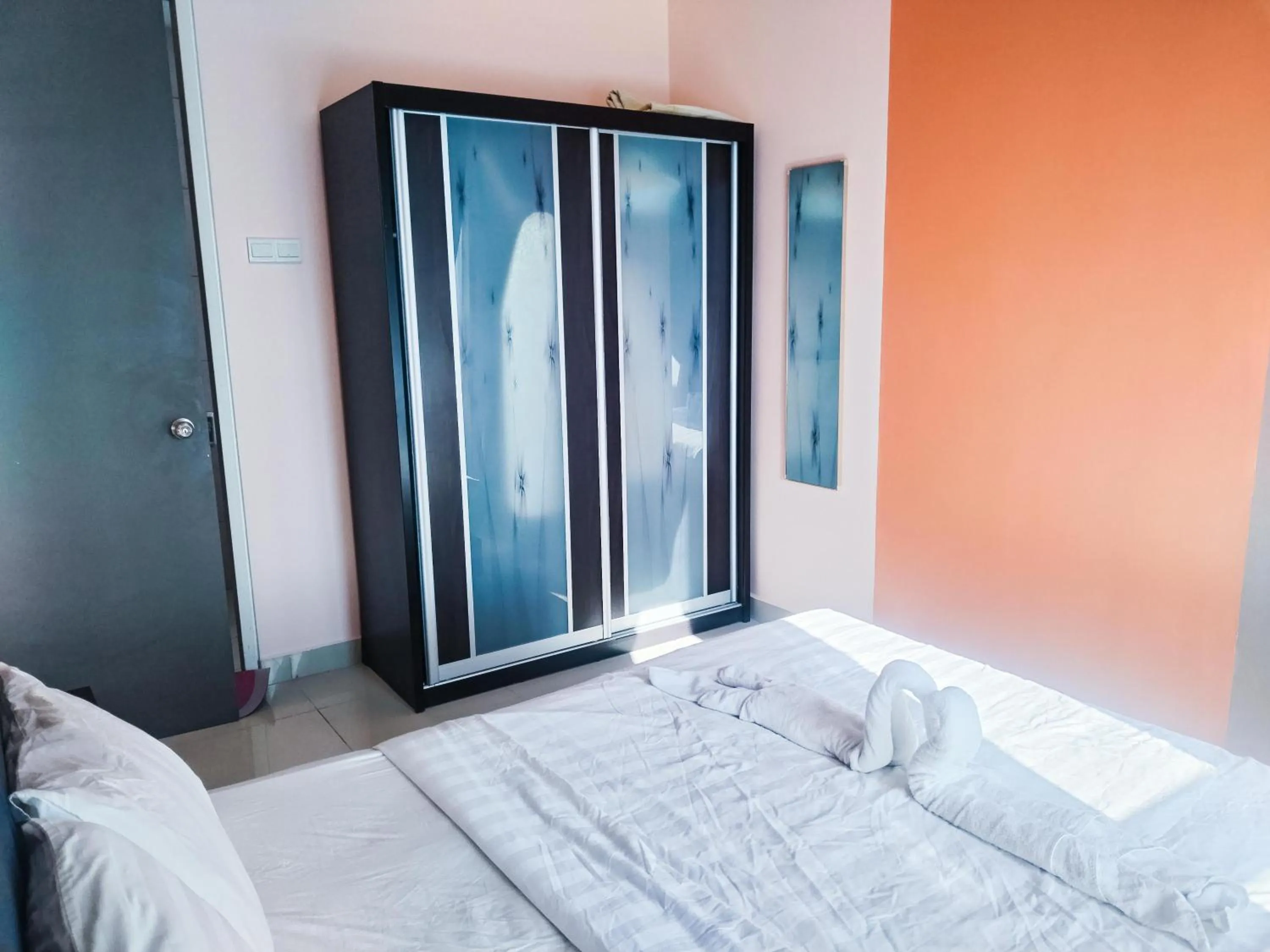 Bed in DPULZE Residence By IdealHub