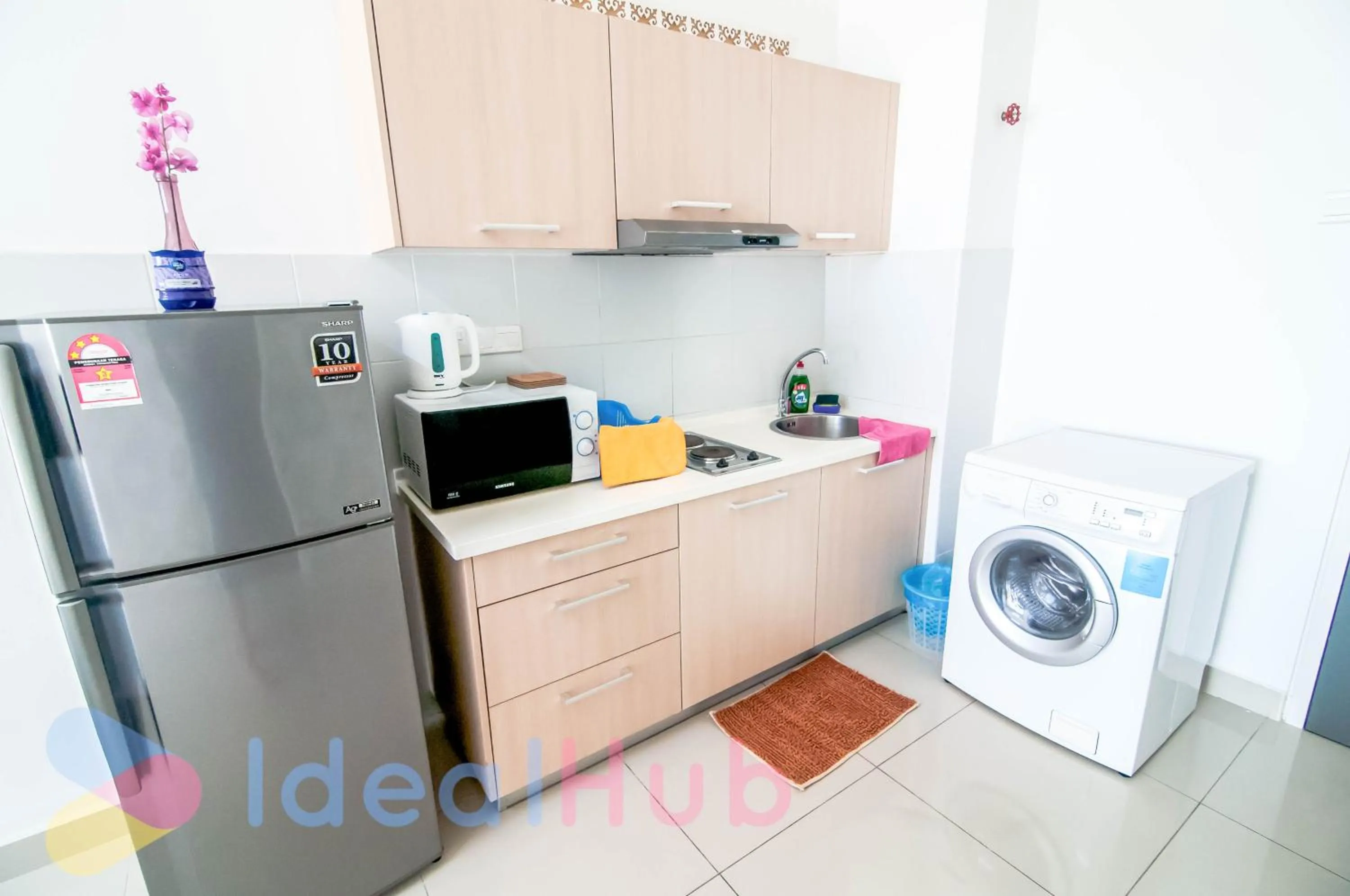 DPULZE Residence By IdealHub