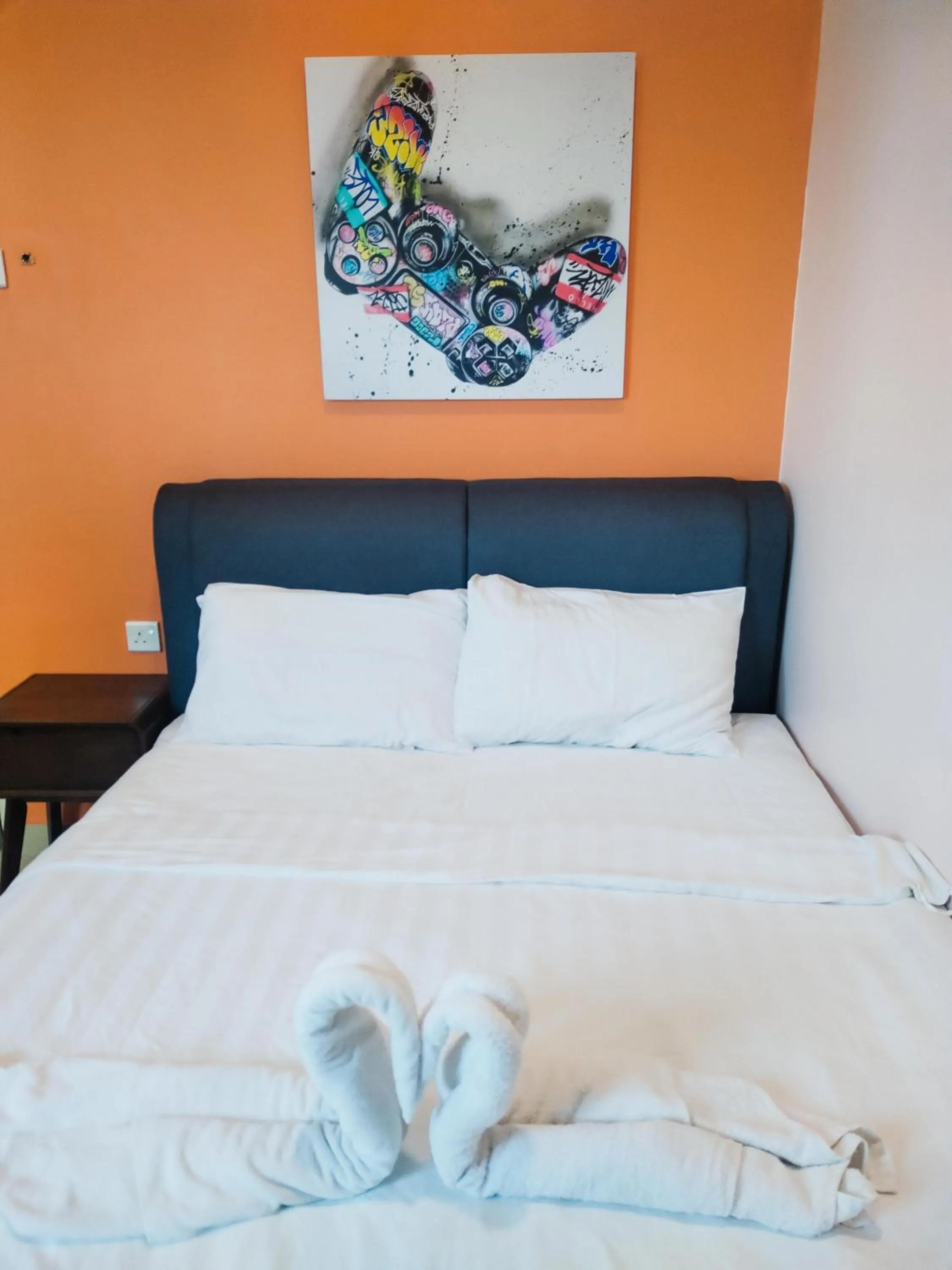 Bed in DPULZE Residence By IdealHub