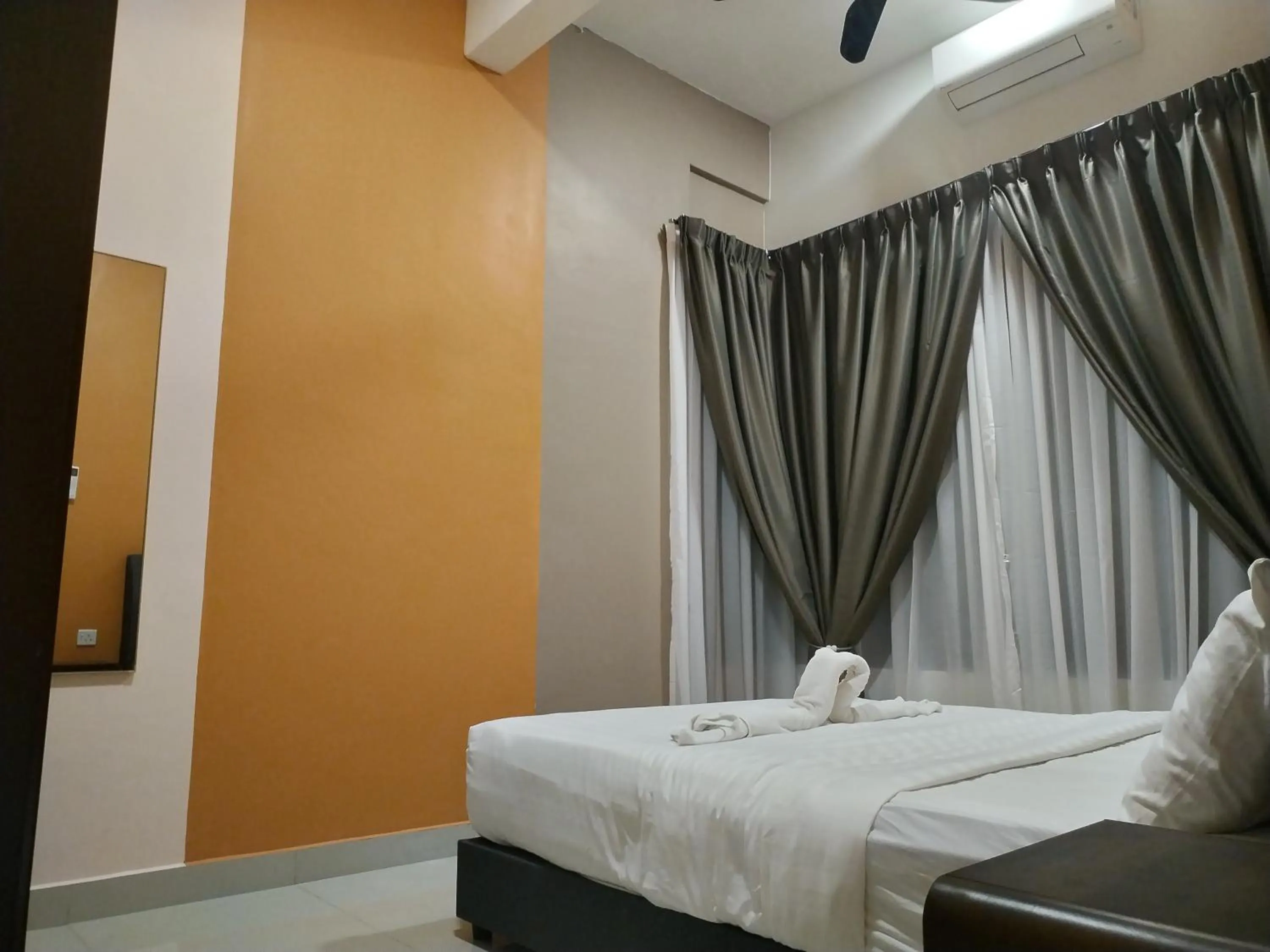 Bed in DPULZE Residence By IdealHub