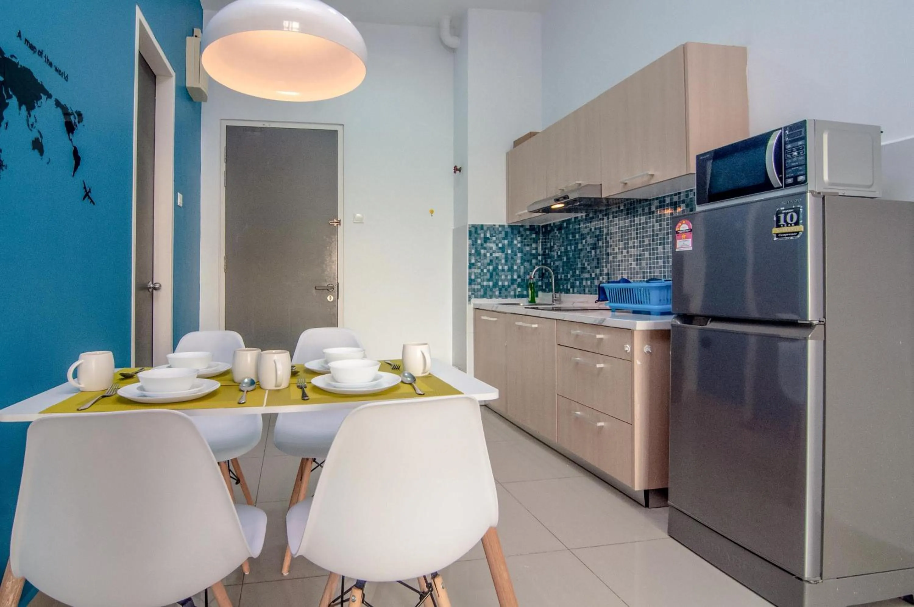 DPULZE Residence By IdealHub