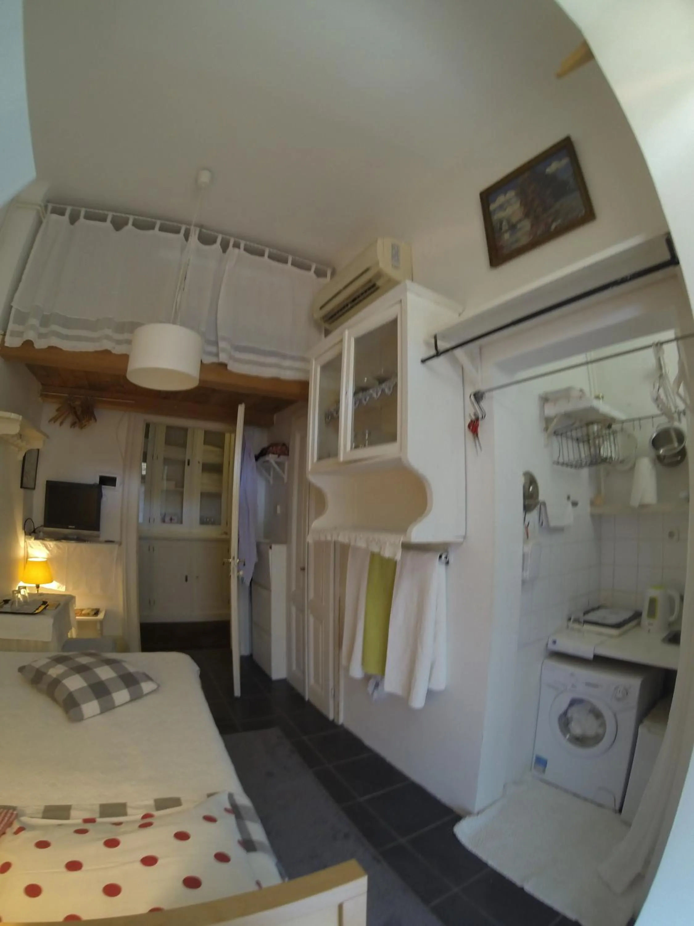 Bed in Guest House Ilicki Plac
