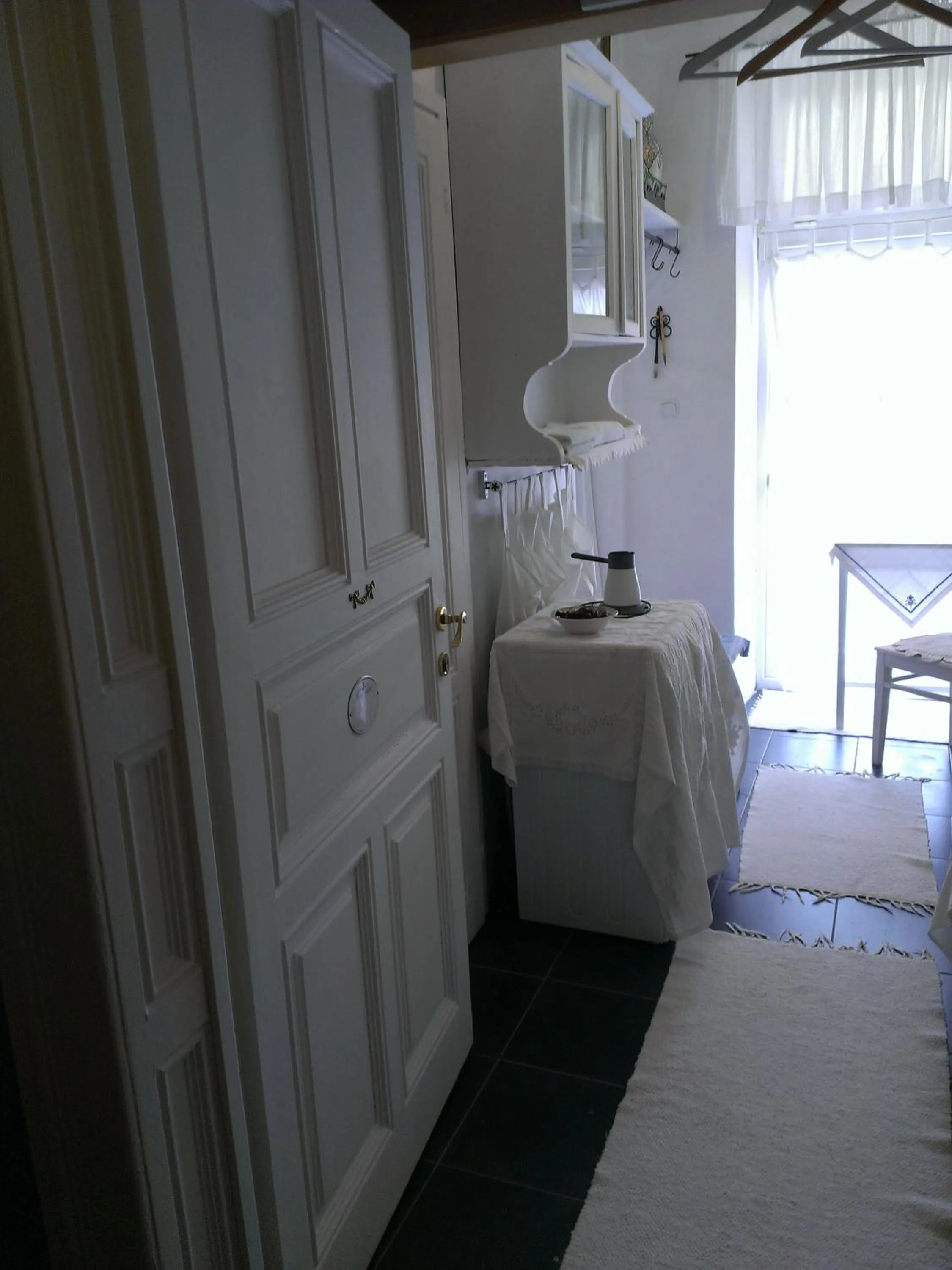 Decorative detail, Bed in Guest House Ilicki Plac