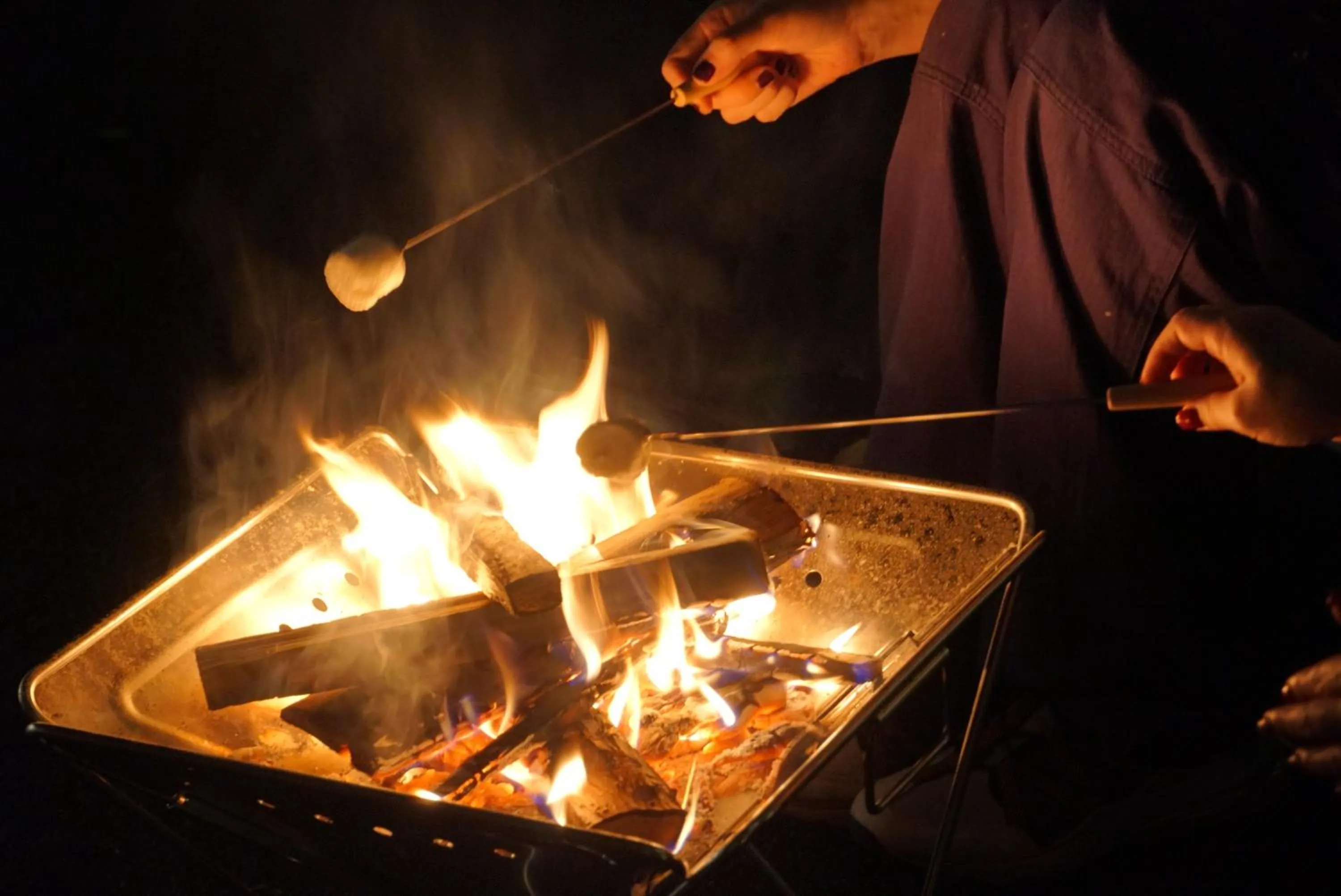 flat iron in TAKAONE ACTIVITY＆STAY