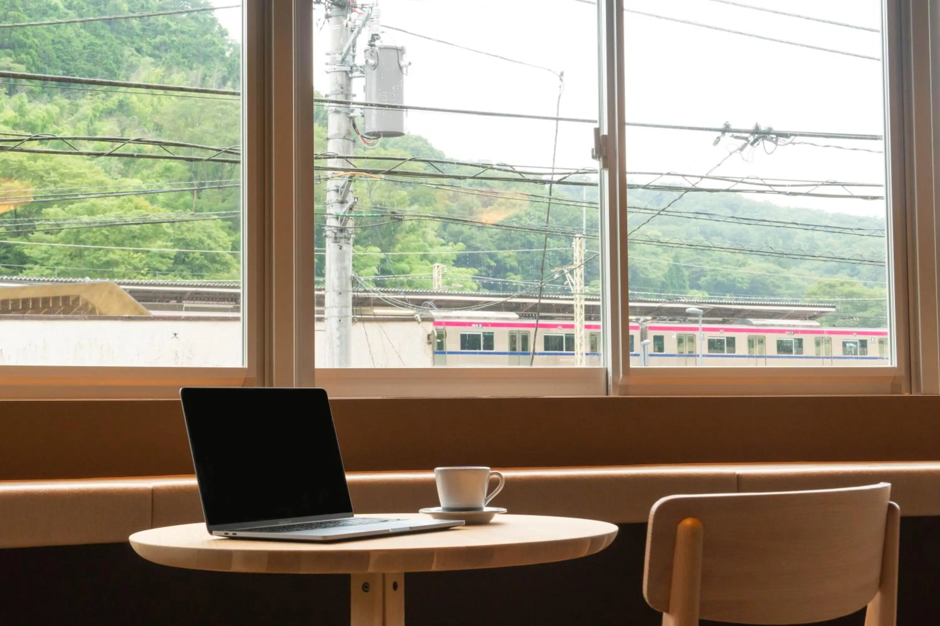 Lounge or bar in TAKAONE ACTIVITY＆STAY