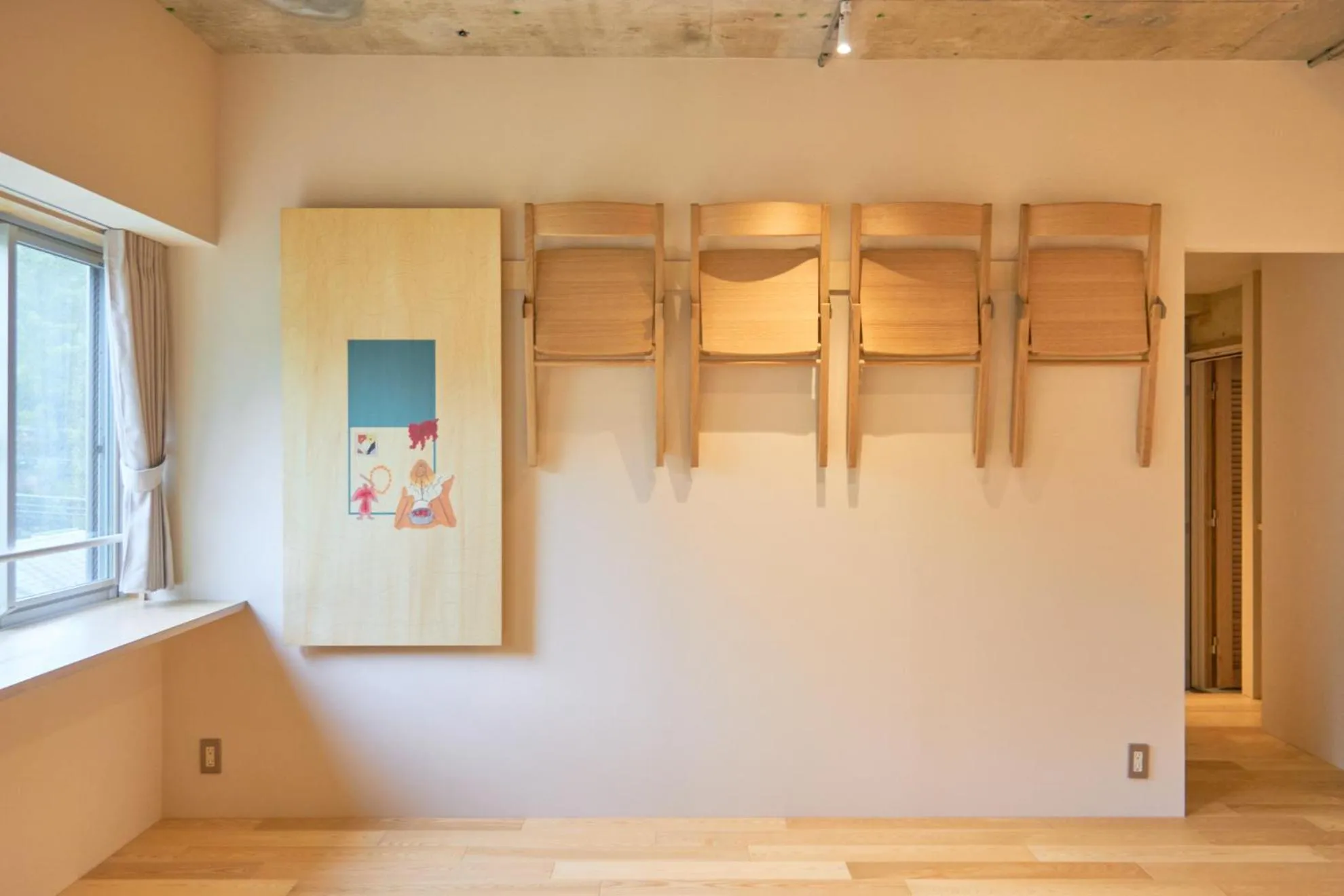 Photo of the whole room in TAKAONE ACTIVITY＆STAY