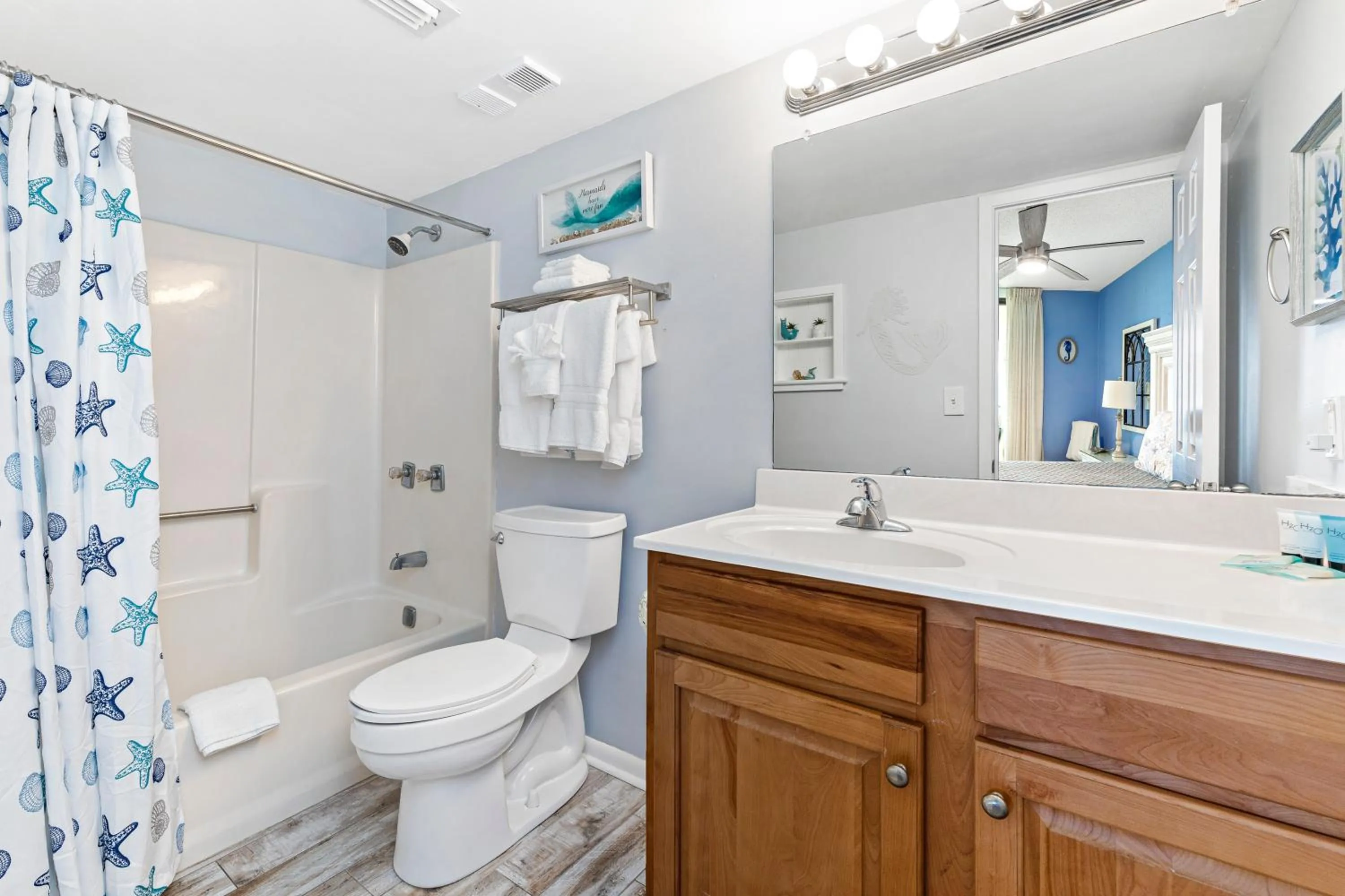 Bathroom in Phoenix II 2012