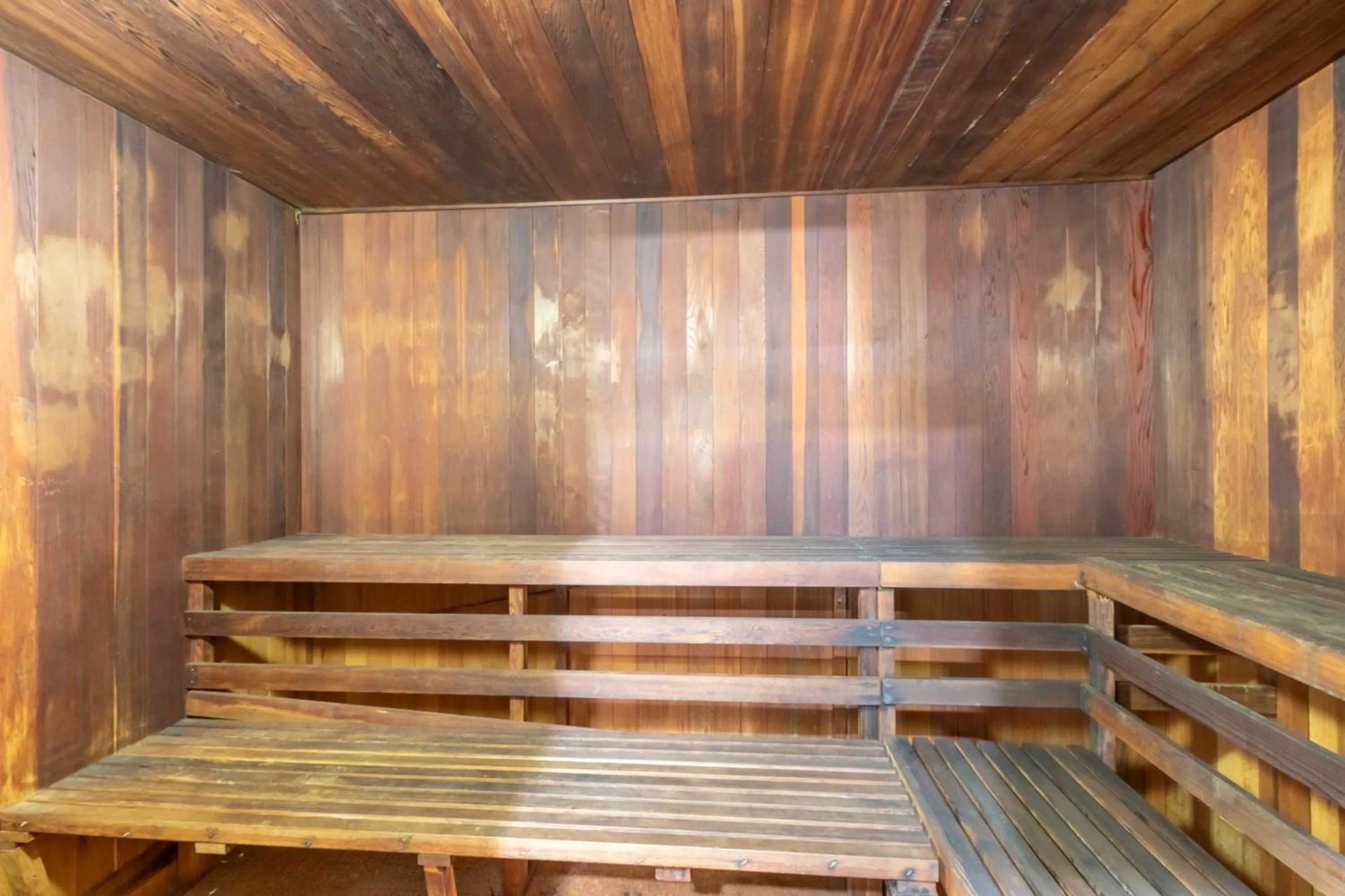 Sauna in Phoenix II 2012