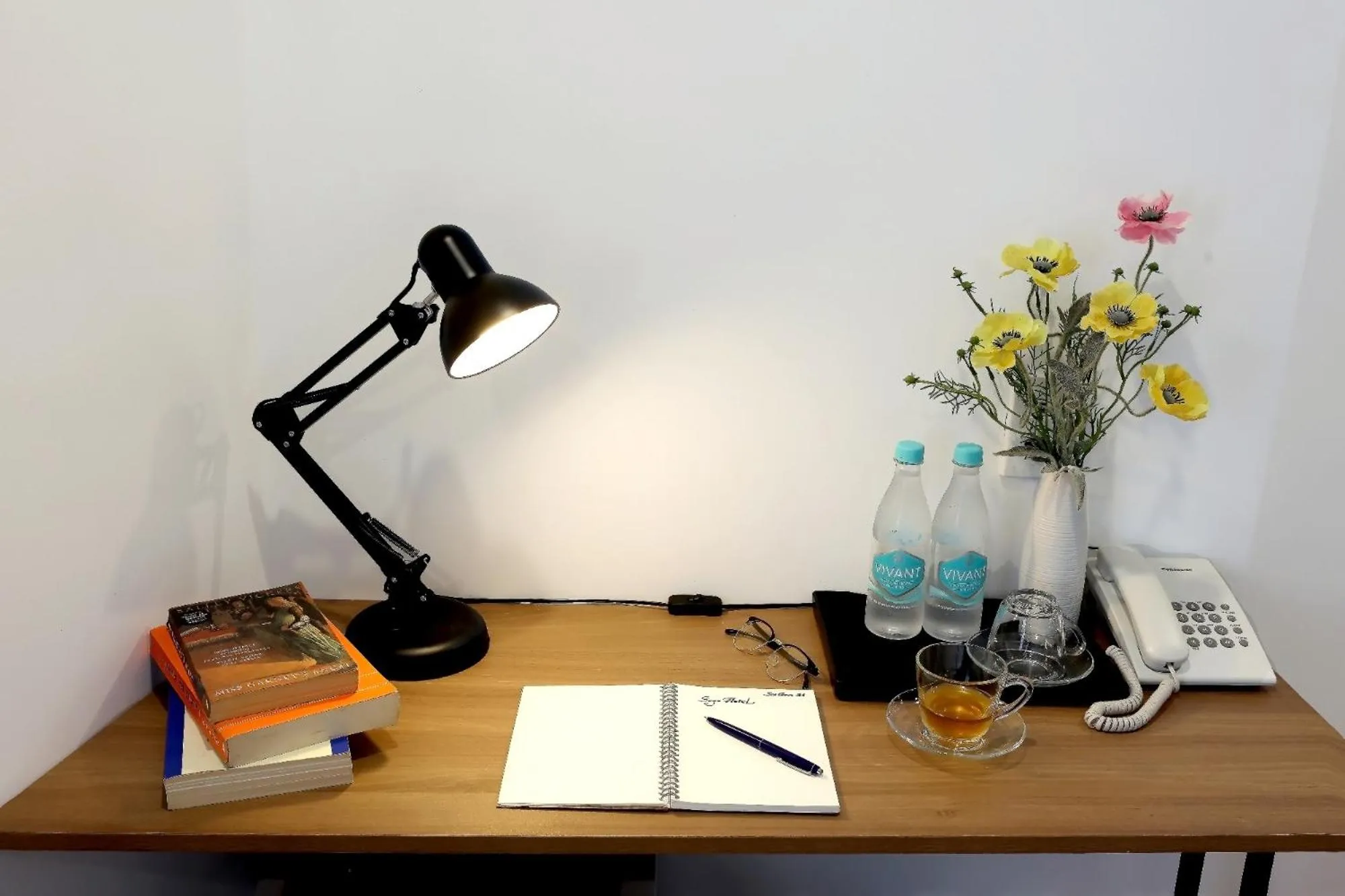 Guests in Sogo Hotel Saigon