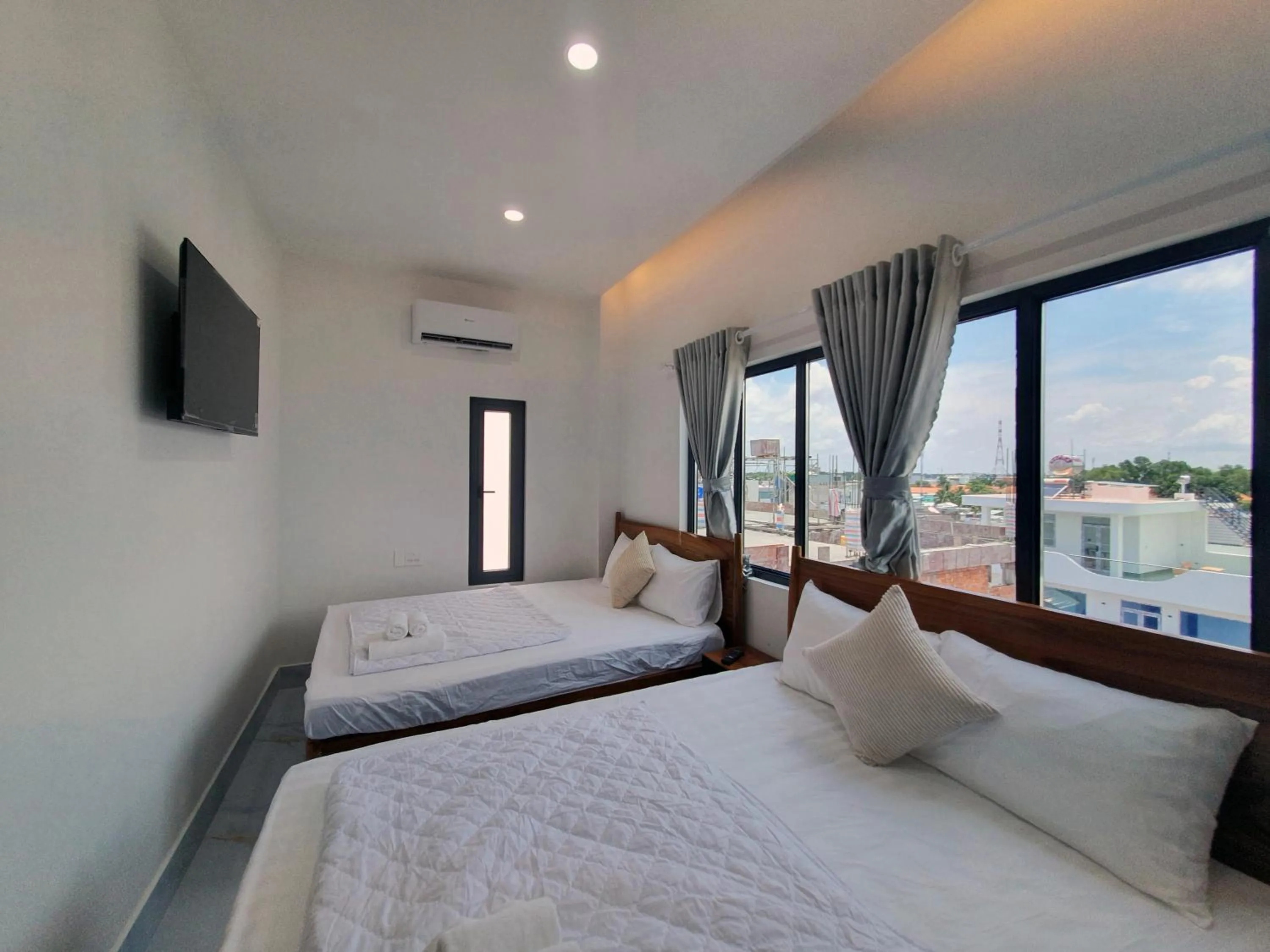 Bed in Hero Hostel & Billiards