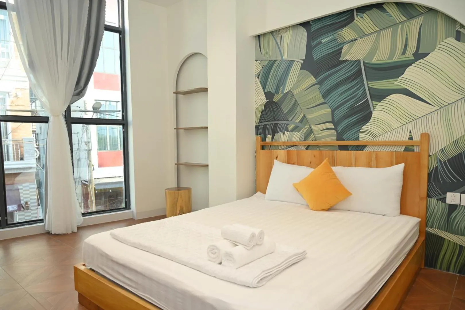 Bed in Hero Hostel & Billiards