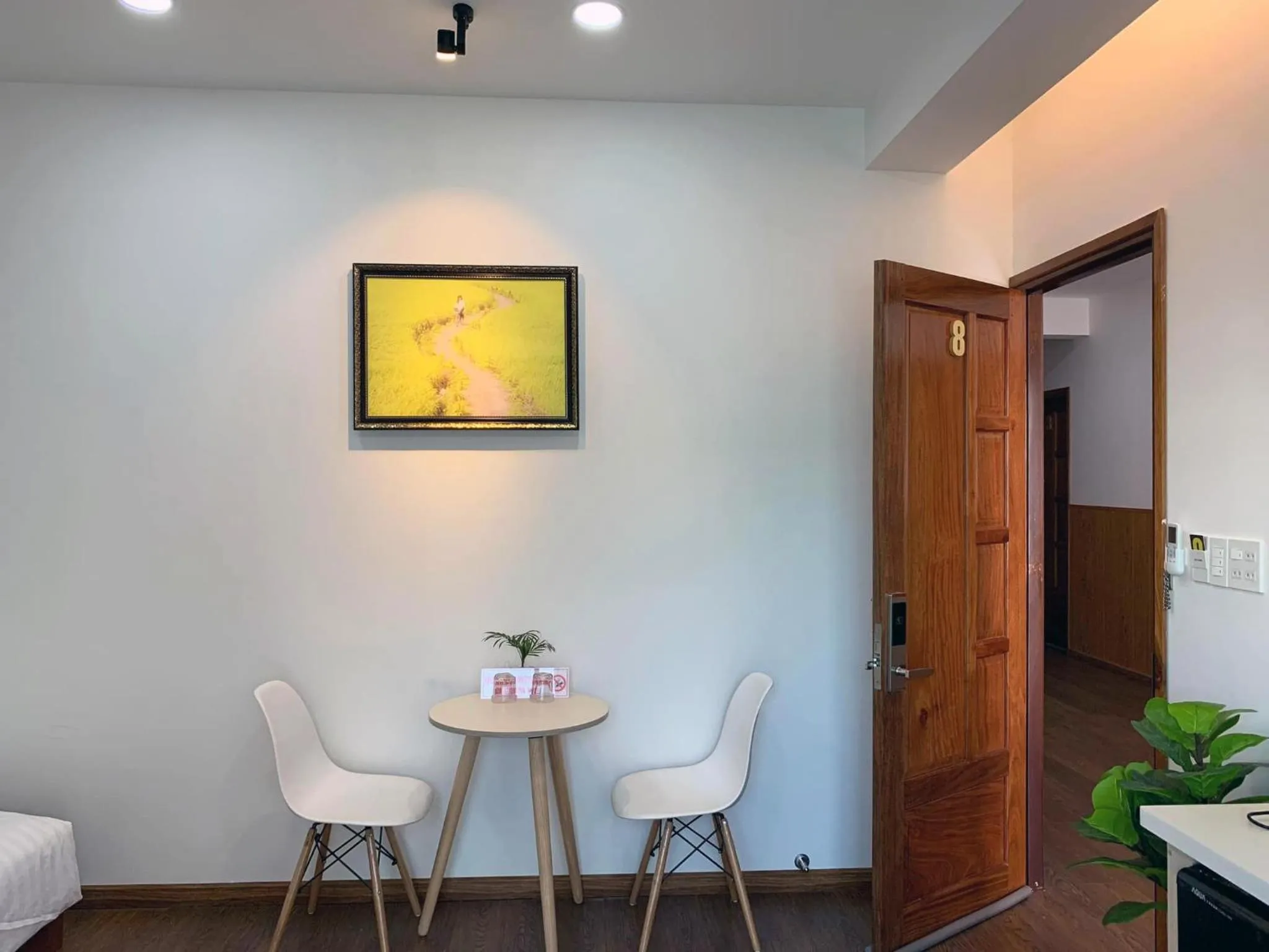 Photo of the whole room in Hero Hostel & Billiards