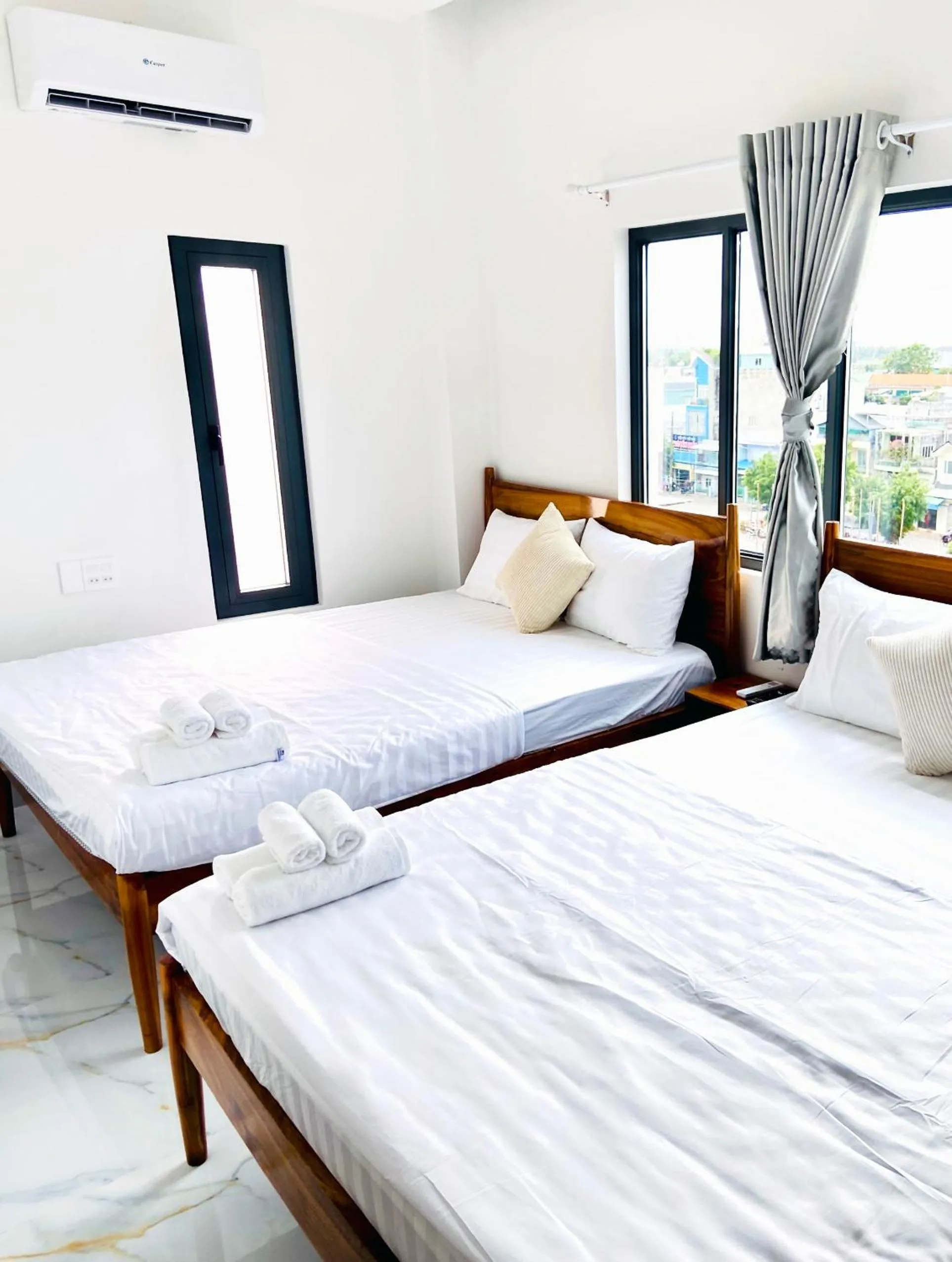 Bed in Hero Hostel & Billiards