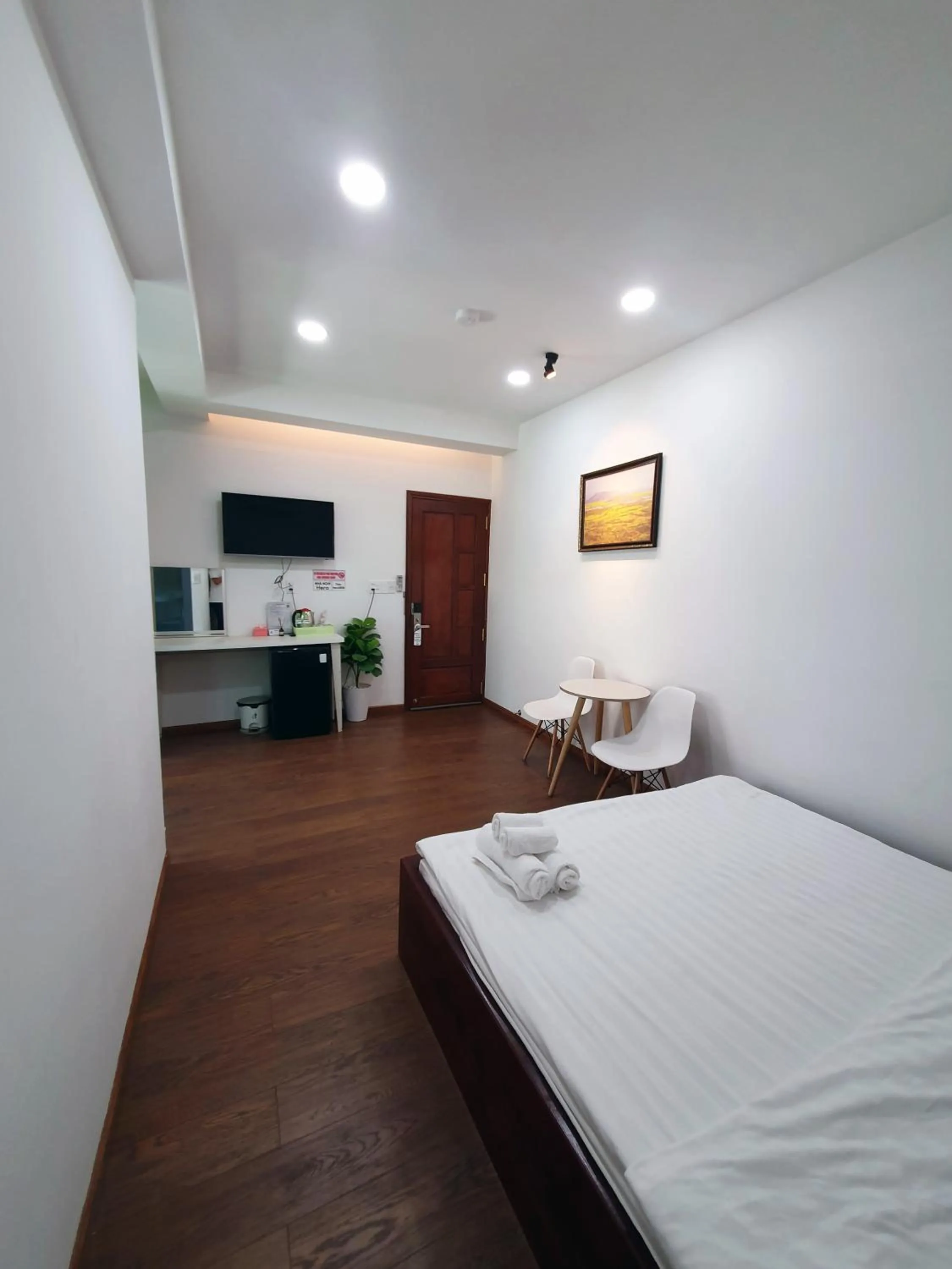 Photo of the whole room, Bed in Hero Hostel & Billiards