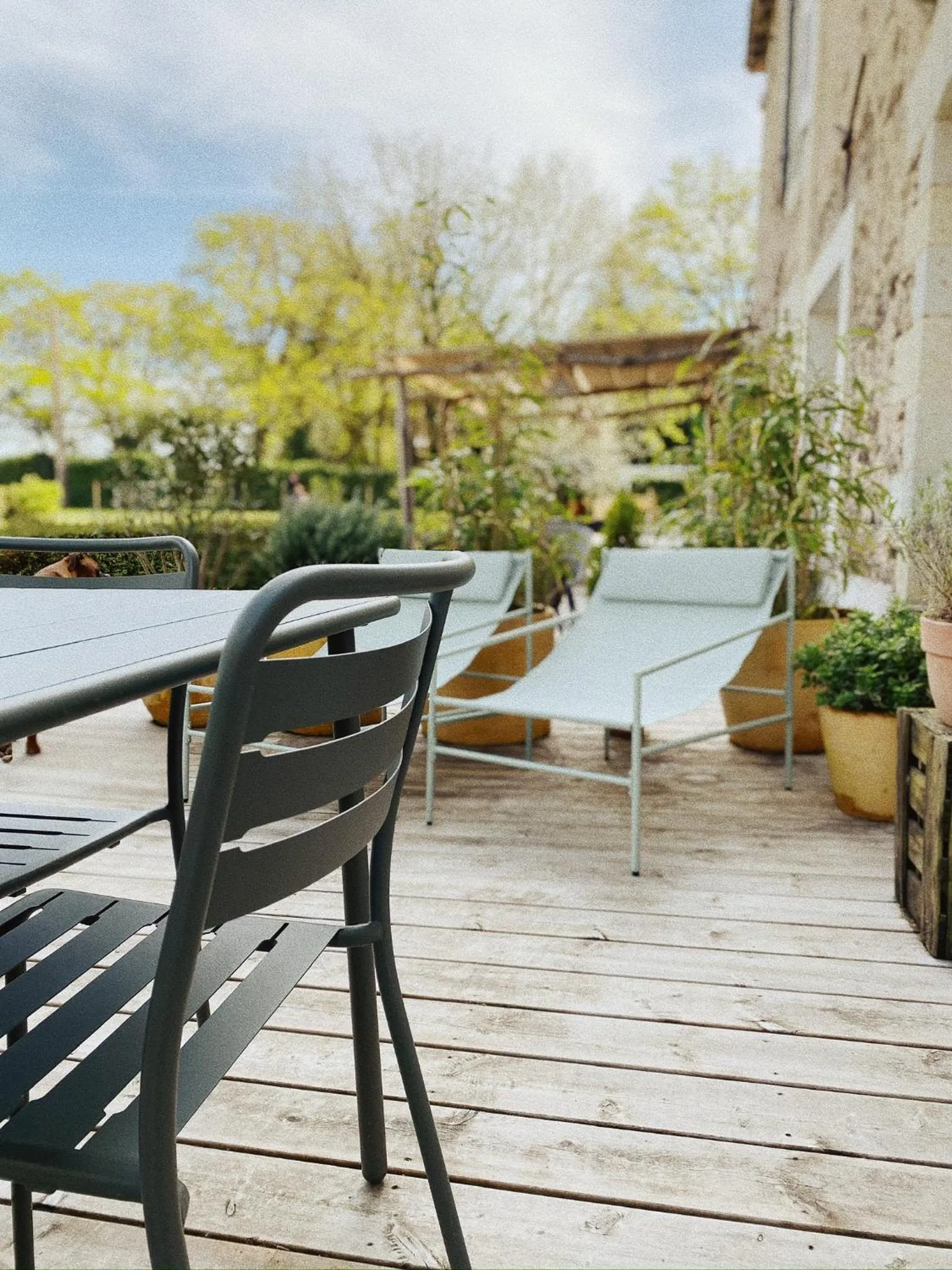 Le Mottay Guesthouse