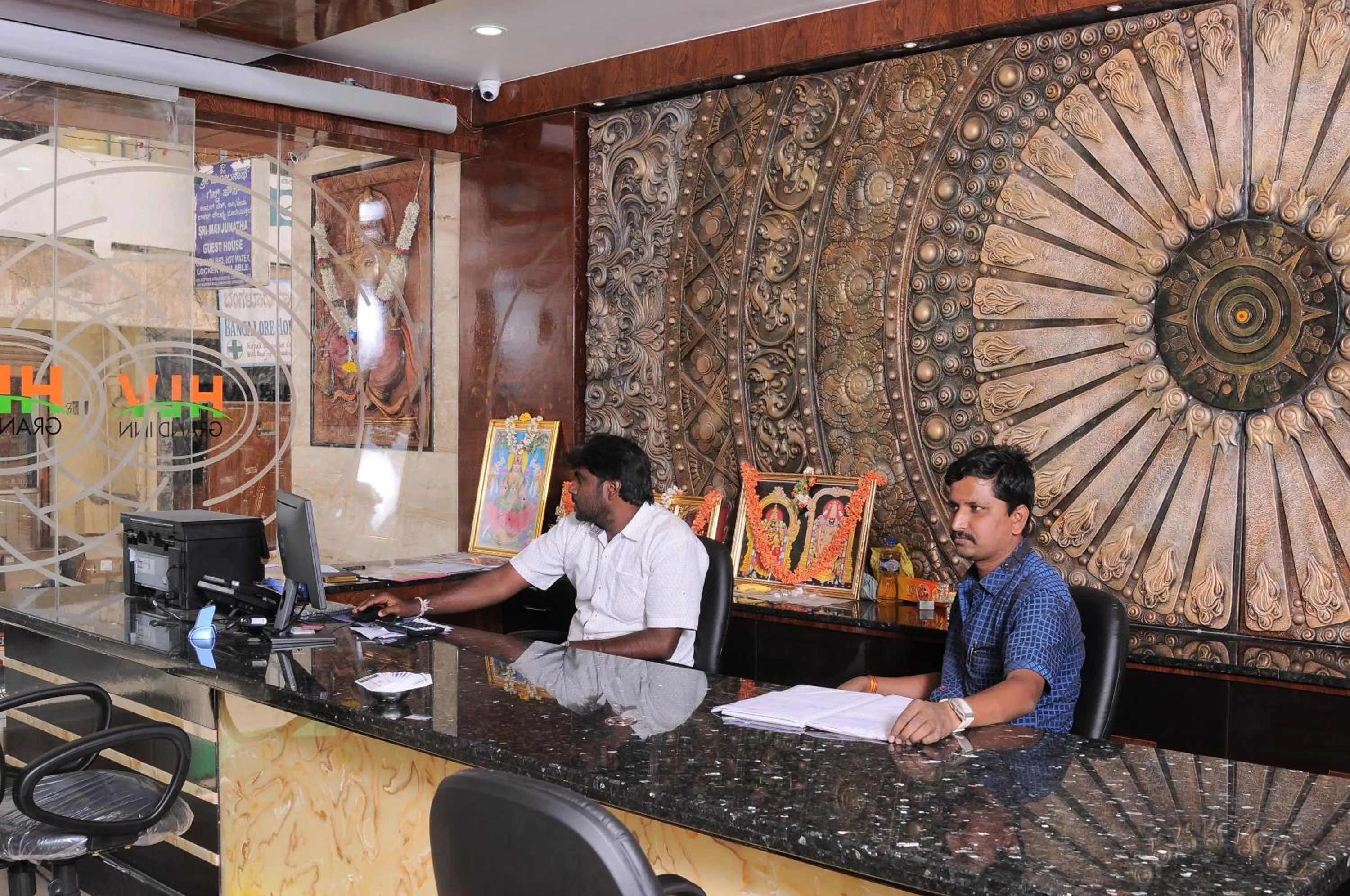 Property building in HLVGRANDINN