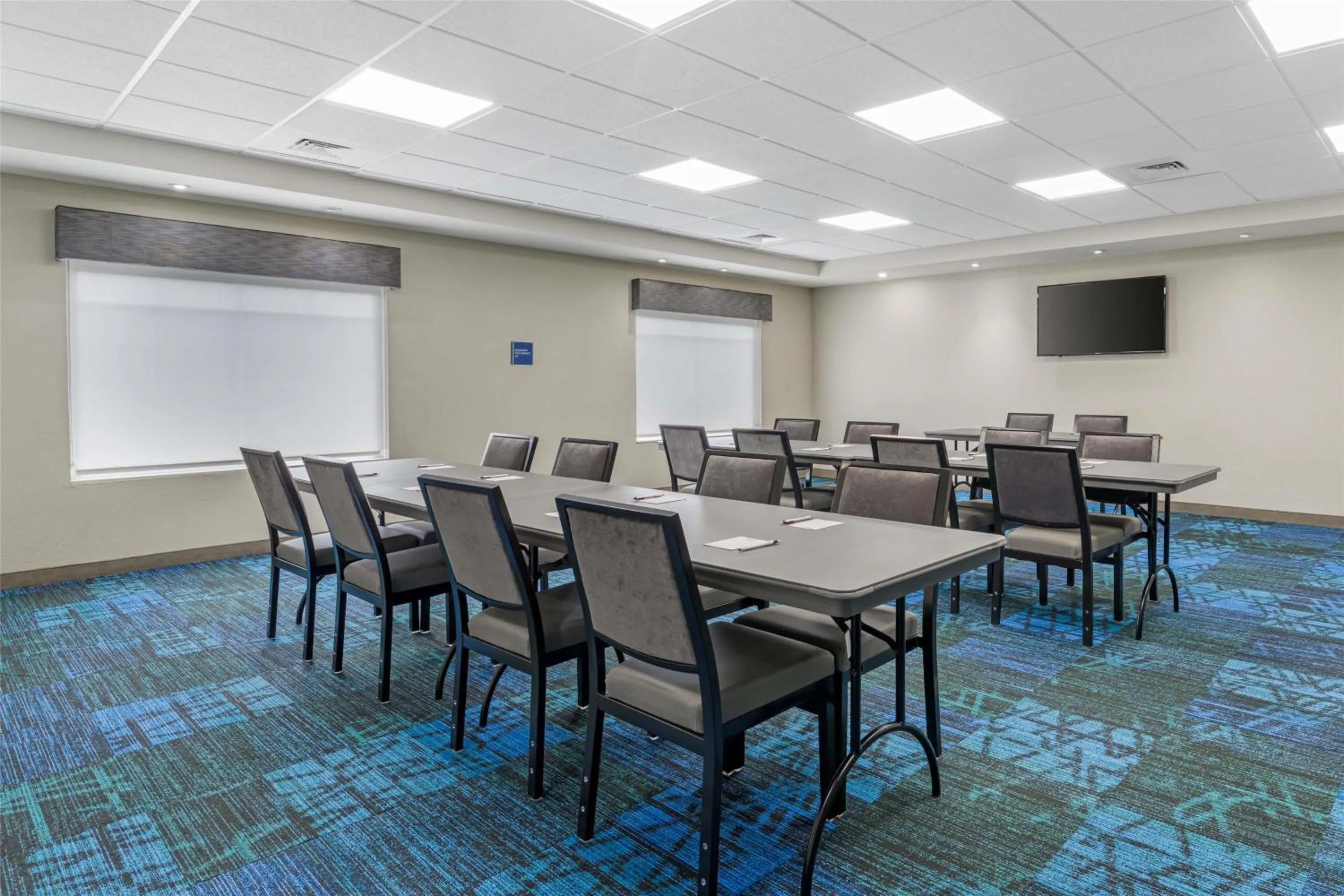 Meeting/conference room in Best Western Plus McPherson