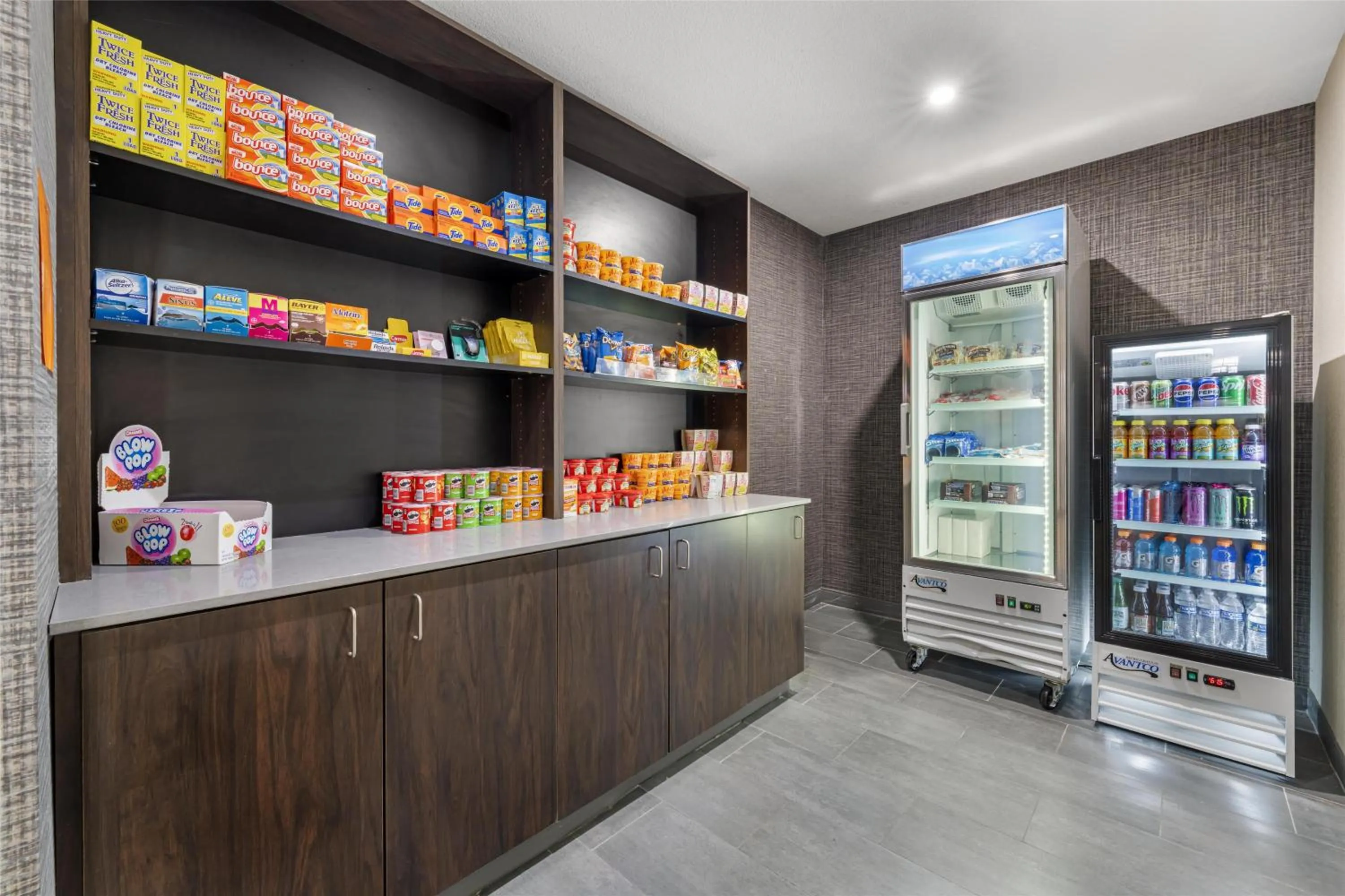 Property building in Best Western Plus McPherson