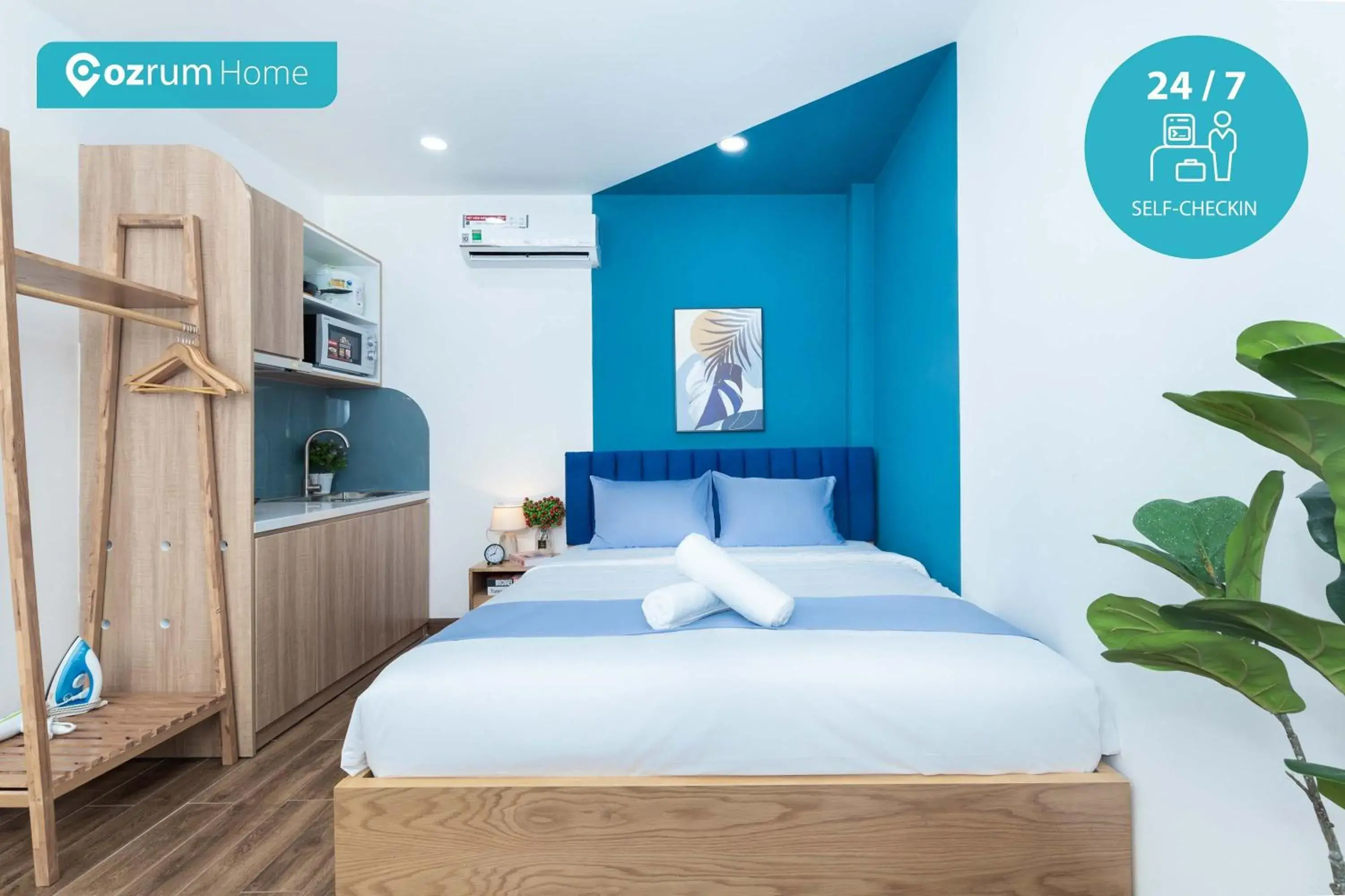 Superior Studio in Cozrum Homes Charming Corner 2 Superior Studio in Cozrum Homes Charming Corner 2