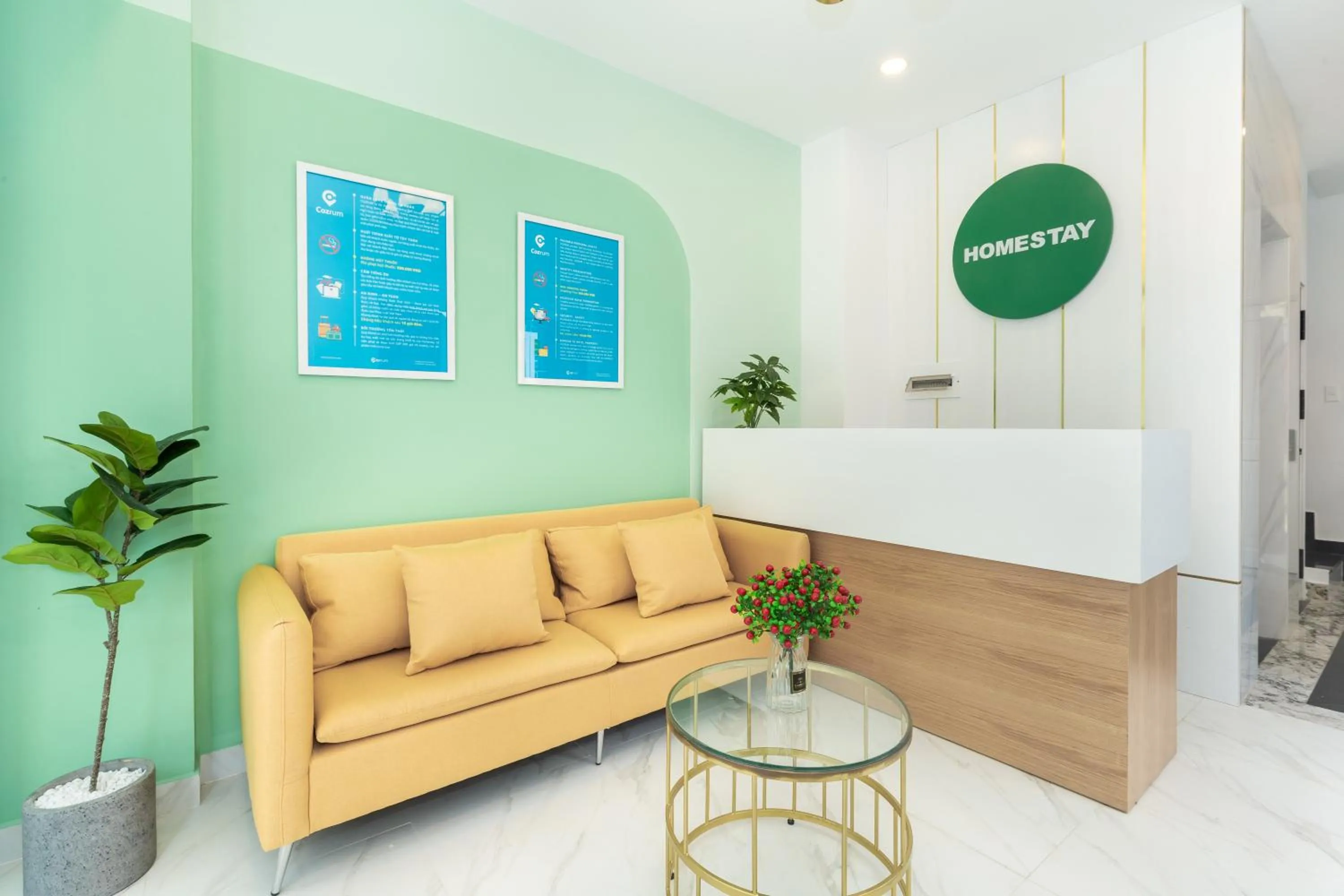 Property building in Cozrum Homes Charming Corner 2