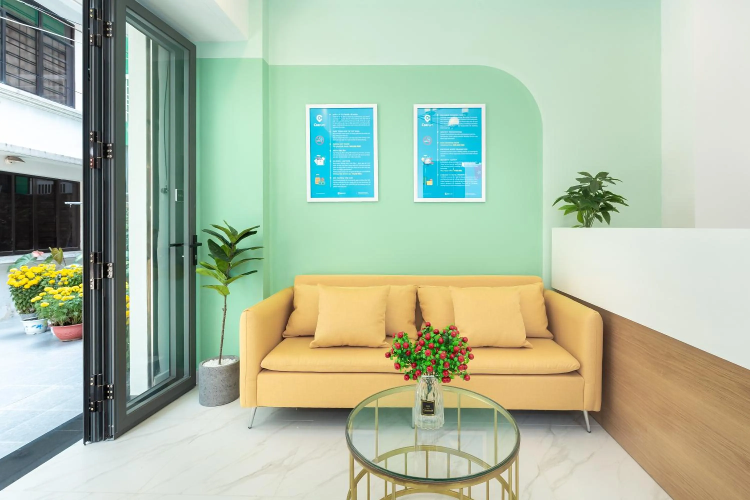 Property building in Cozrum Homes Charming Corner 2