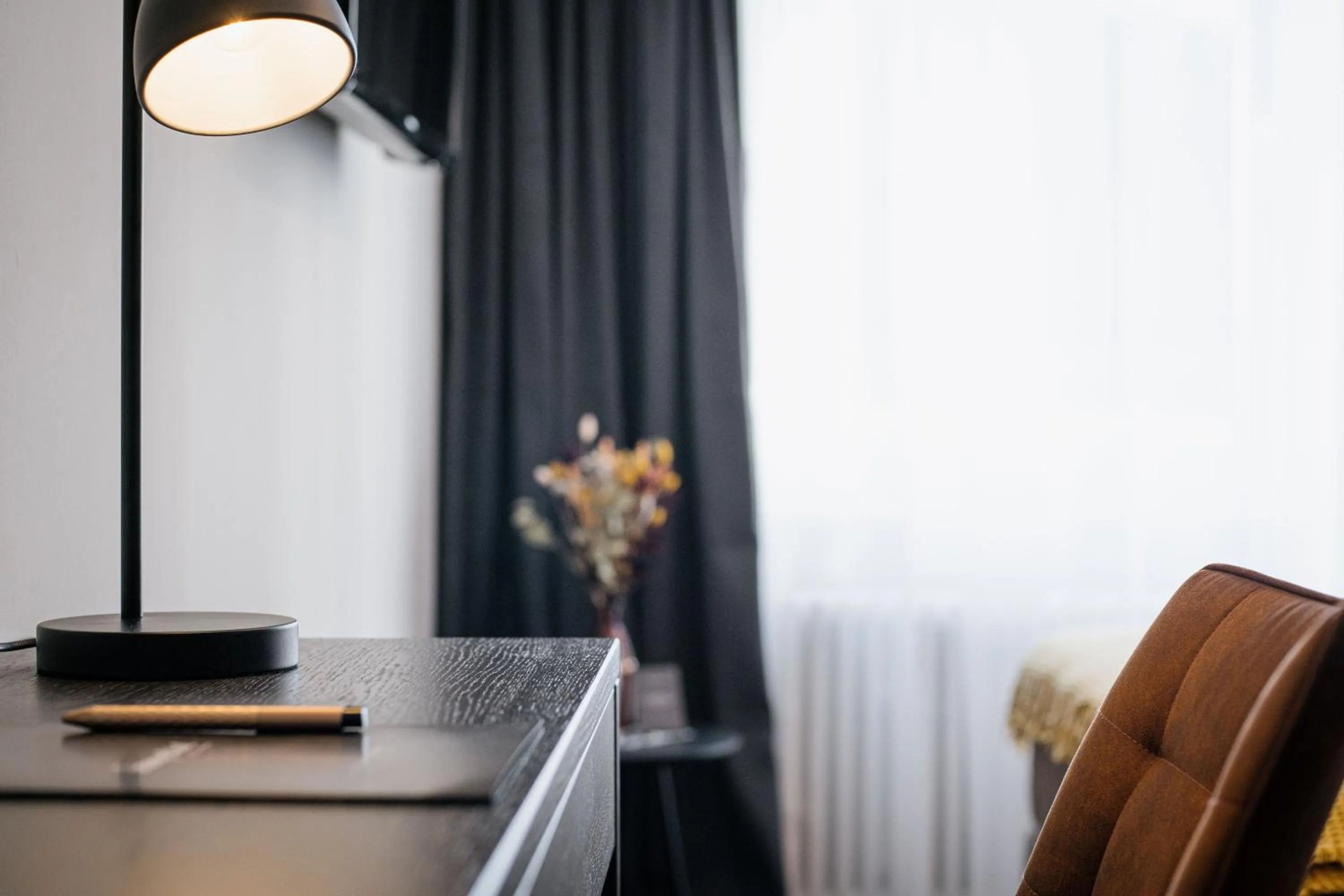 Seating area in Hotel Stümpelstal