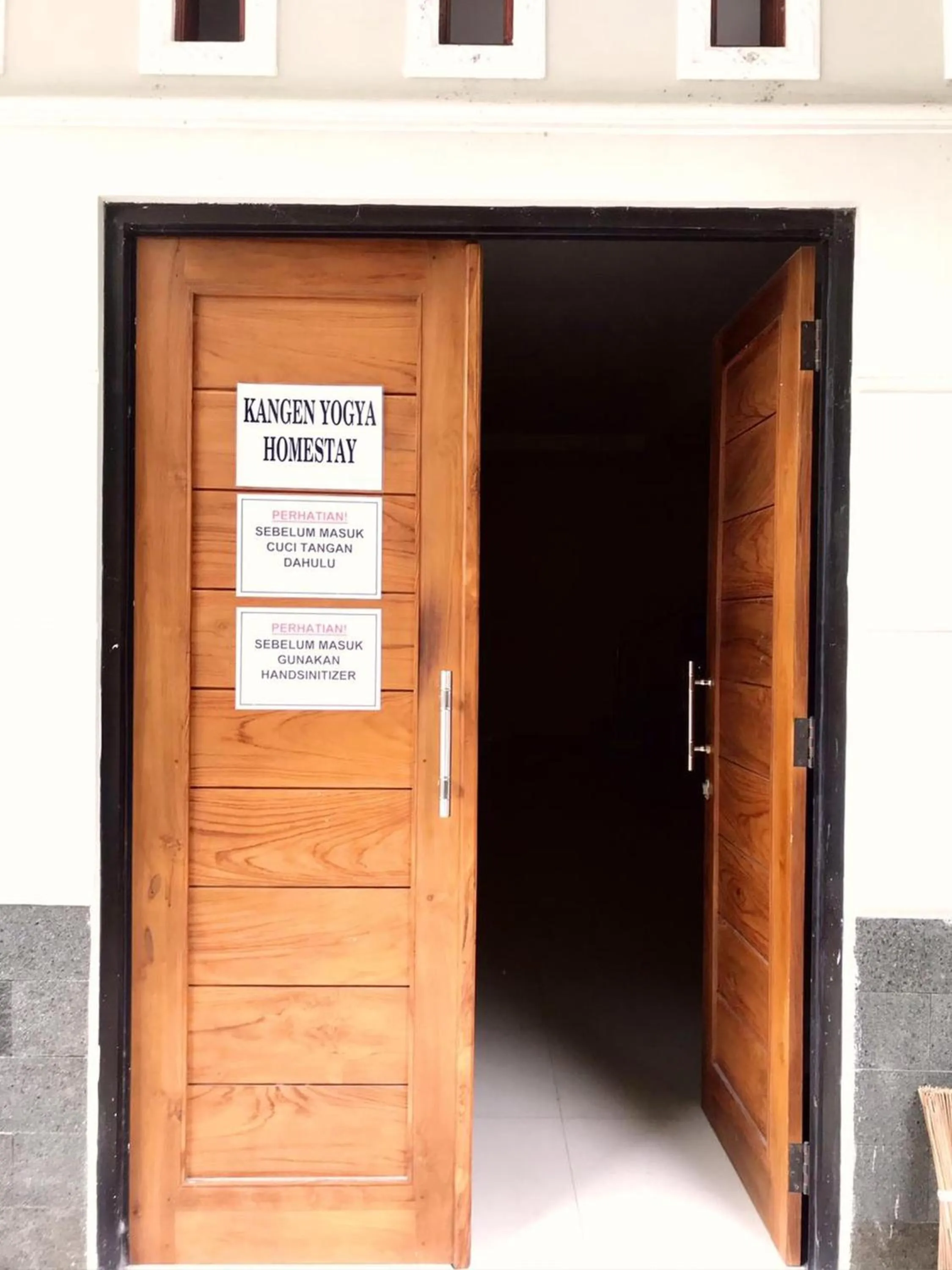 Kangen Yogya Homestay Malioboro Mitra RedDoorz