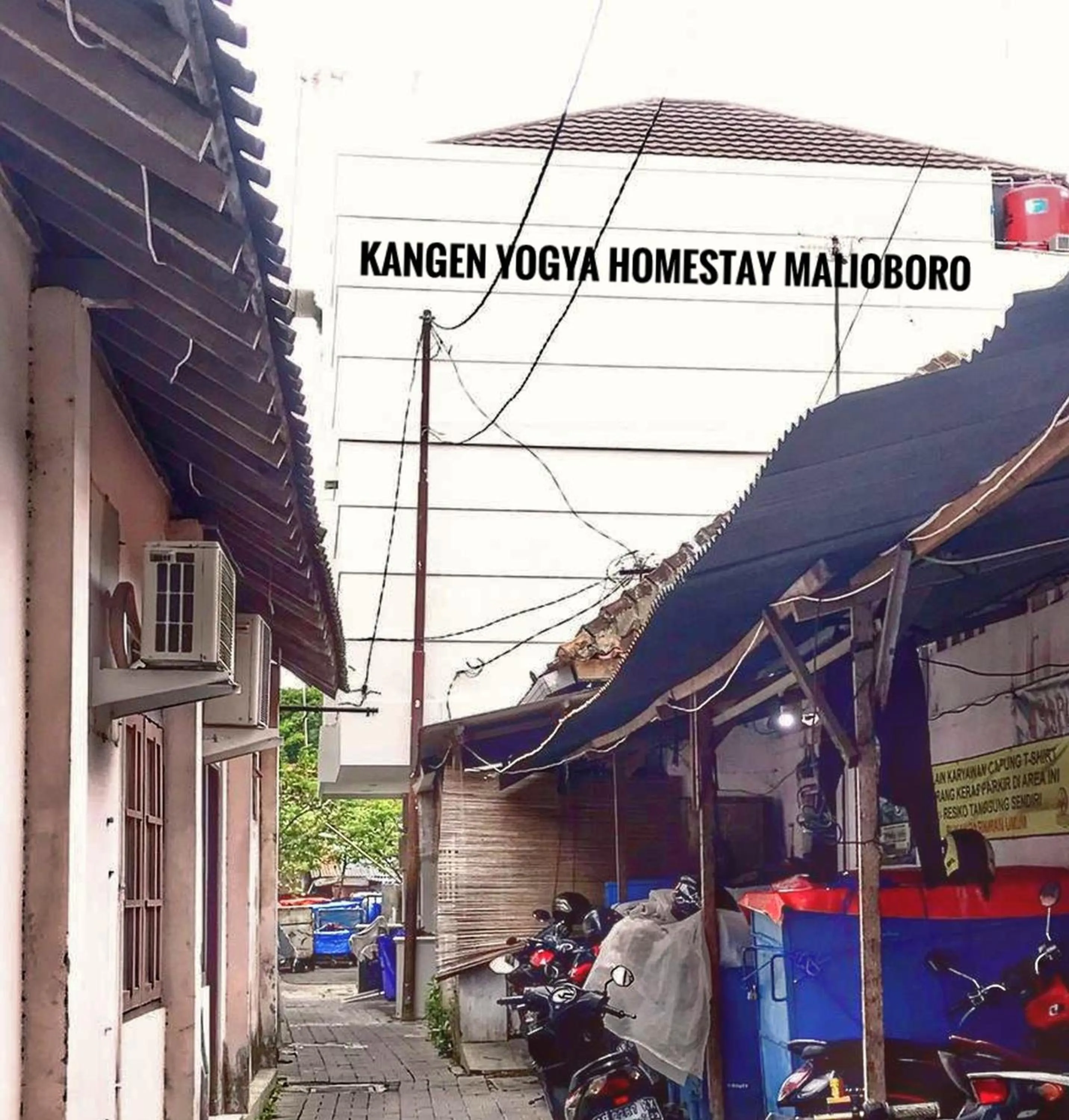 Kangen Yogya Homestay Malioboro Mitra RedDoorz