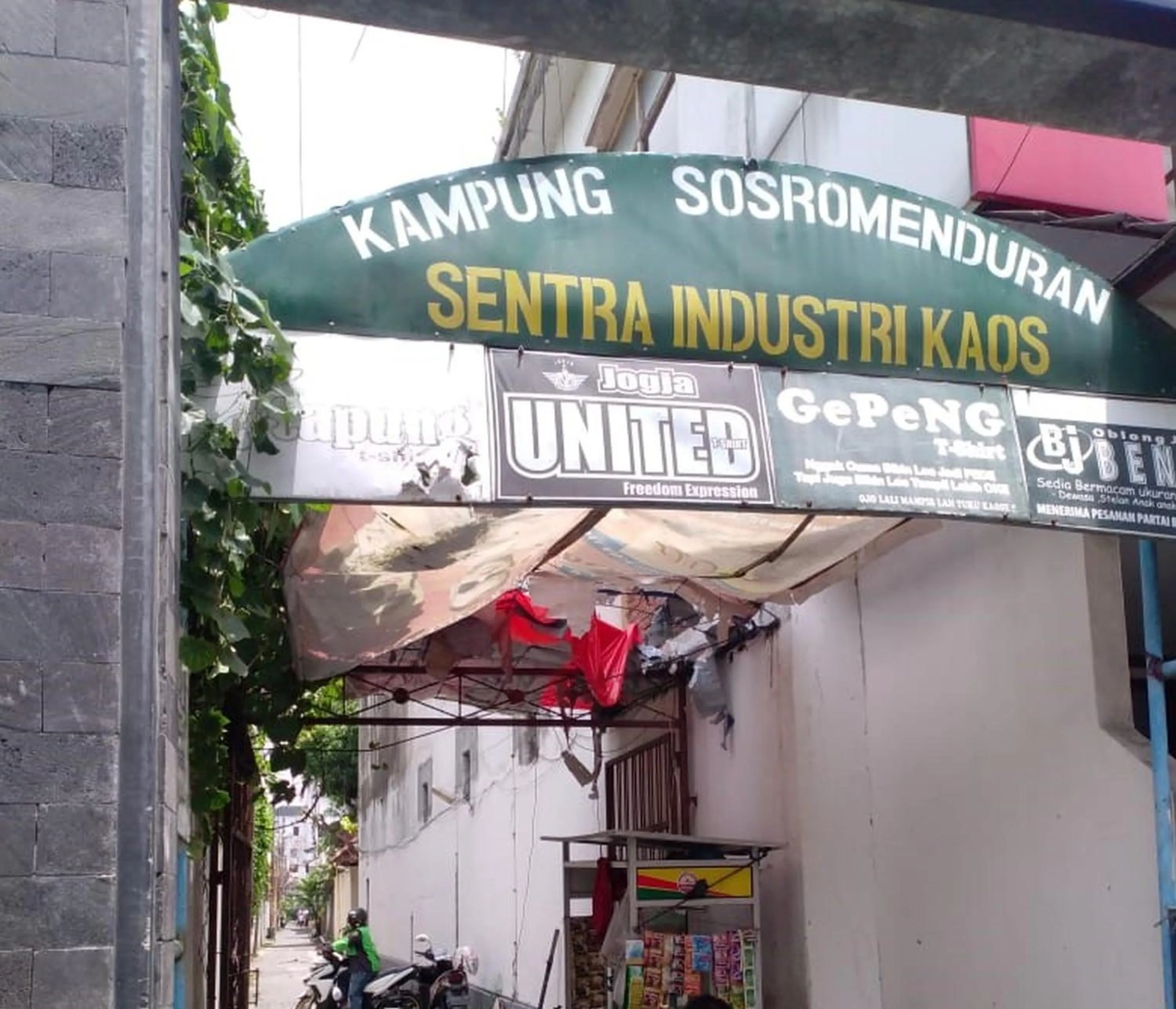 Kangen Yogya Homestay Malioboro Mitra RedDoorz