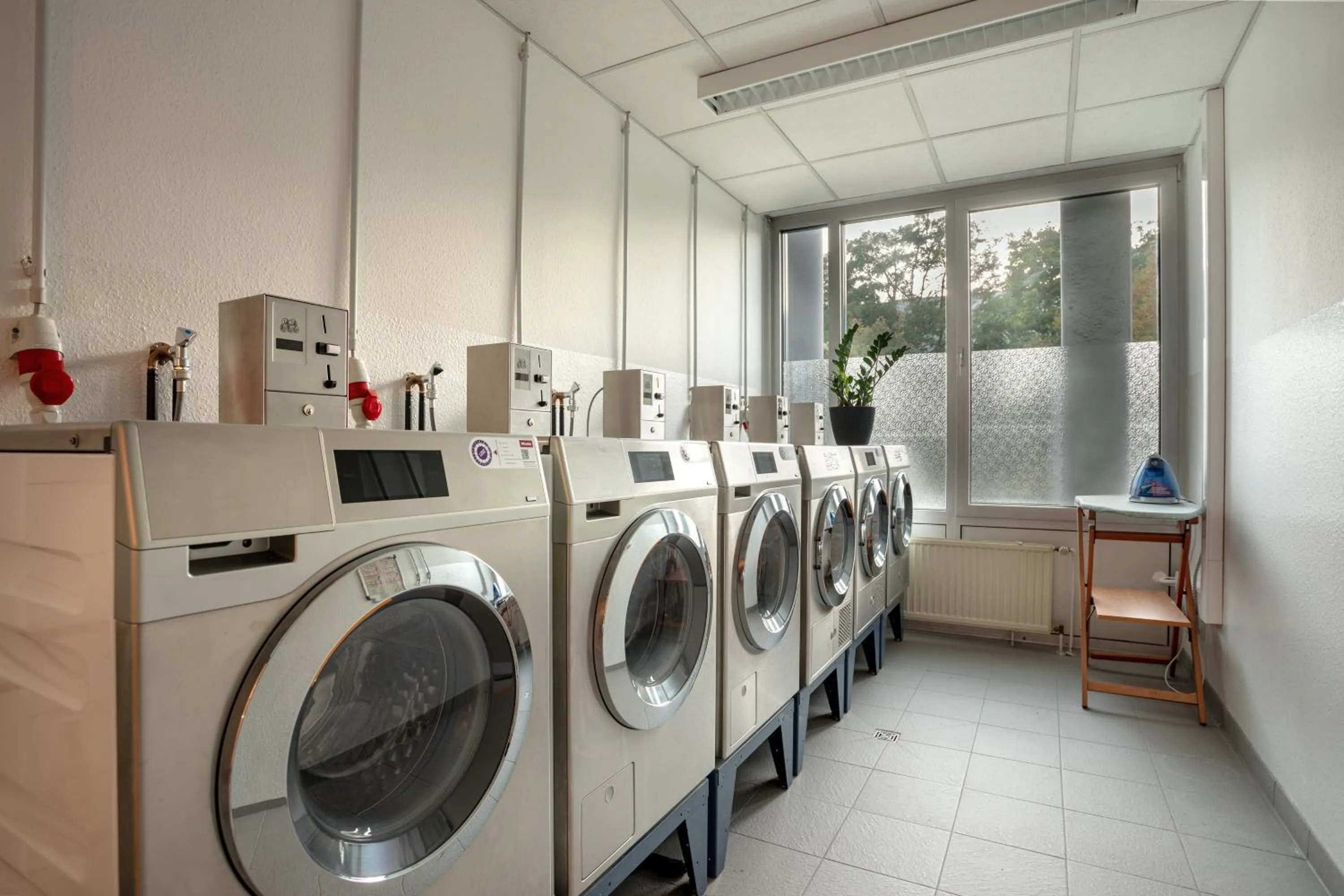 laundry in Greet hotel Darmstadt - an Accor hotel -