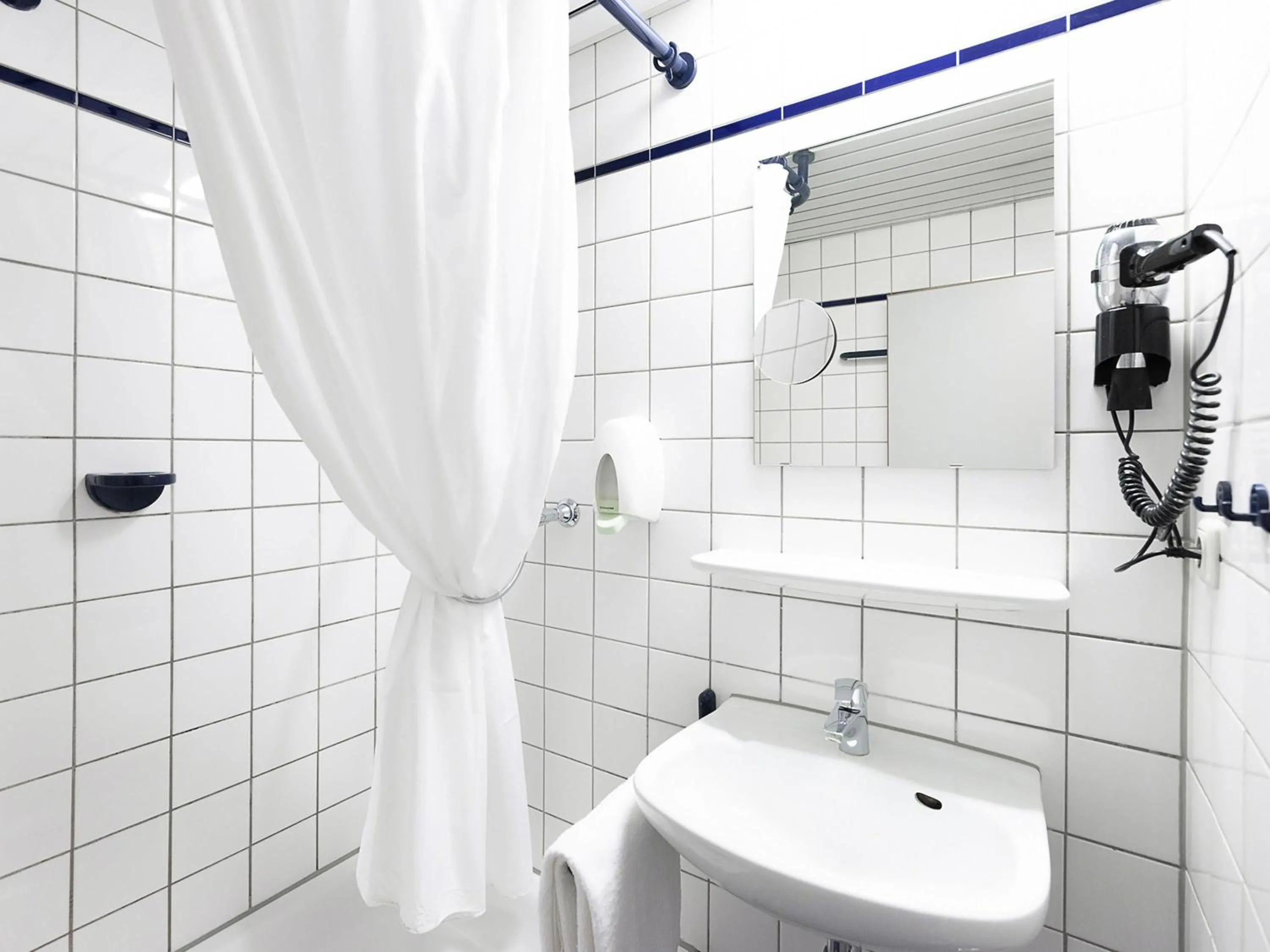 Bedroom in Greet hotel Darmstadt - an Accor hotel -