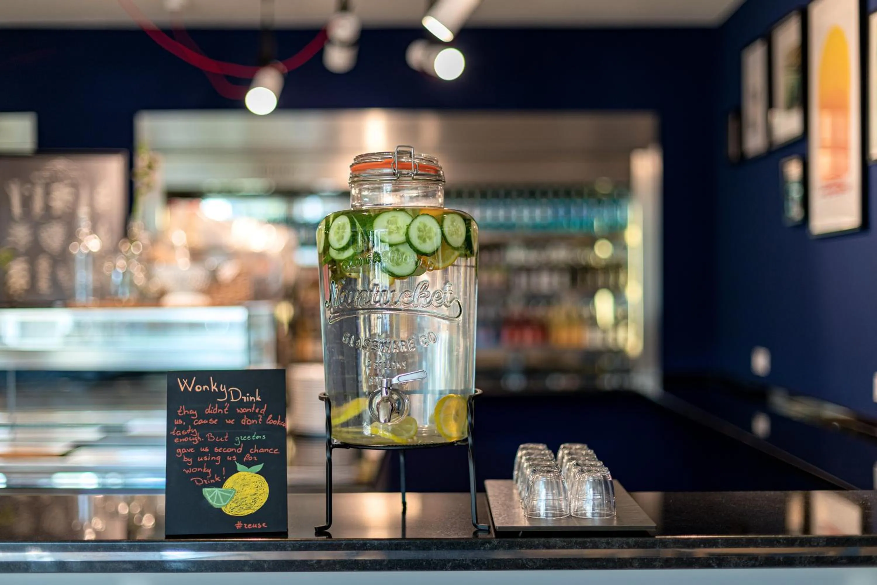 Breakfast in Greet hotel Darmstadt - an Accor hotel -