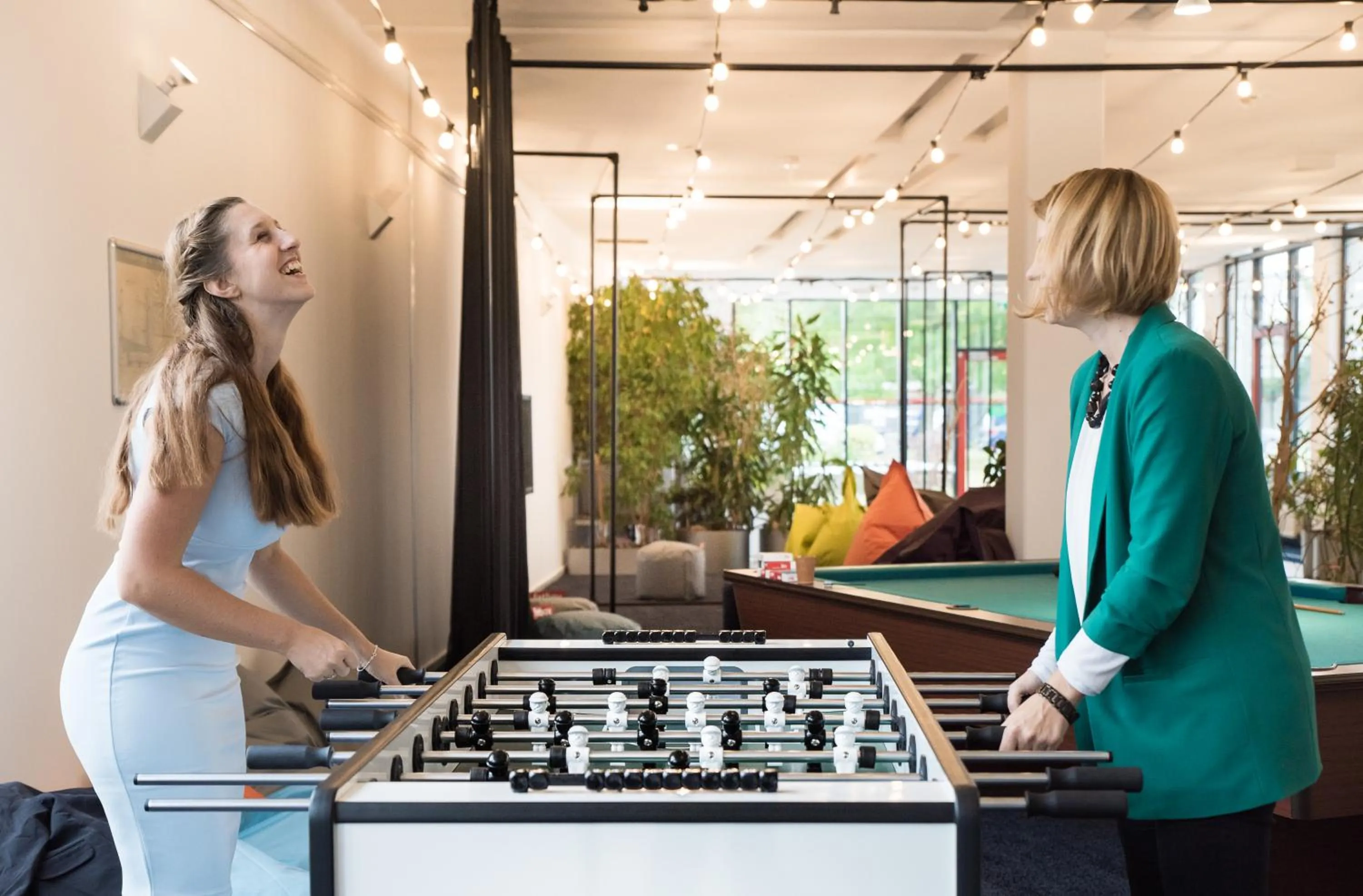 People in Greet hotel Darmstadt - an Accor hotel -