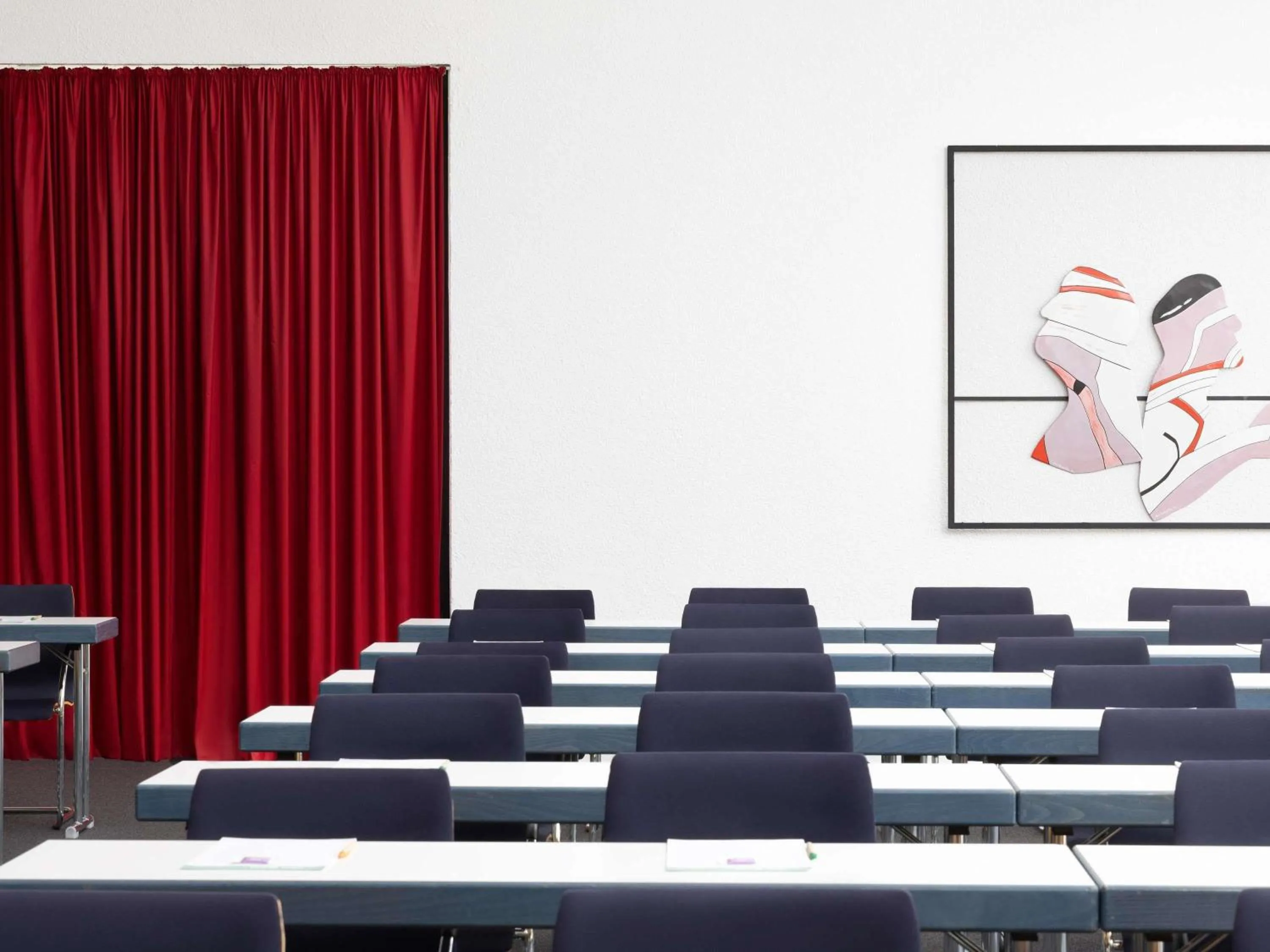 Meeting/conference room in Greet hotel Darmstadt - an Accor hotel -