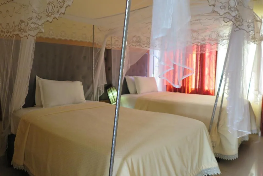 Bed in KING'S CONFERENCE CENTRE