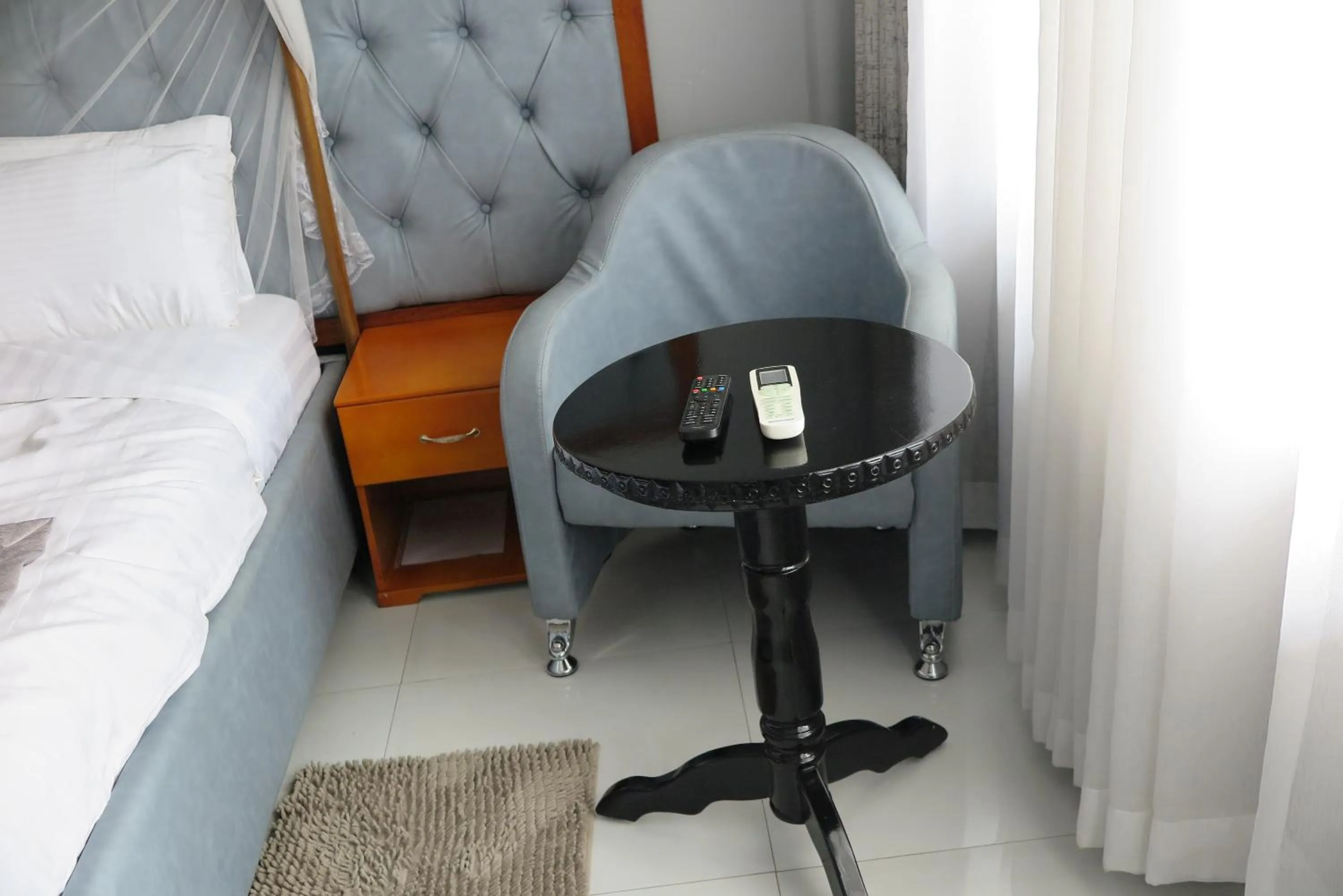 Bed in KING'S CONFERENCE CENTRE