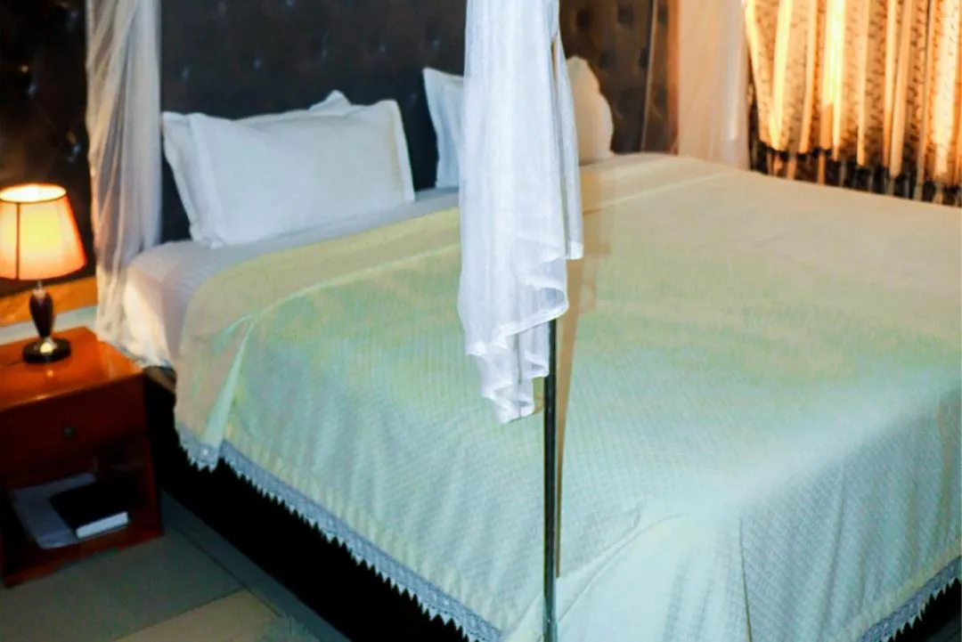 Bed in KING'S CONFERENCE CENTRE