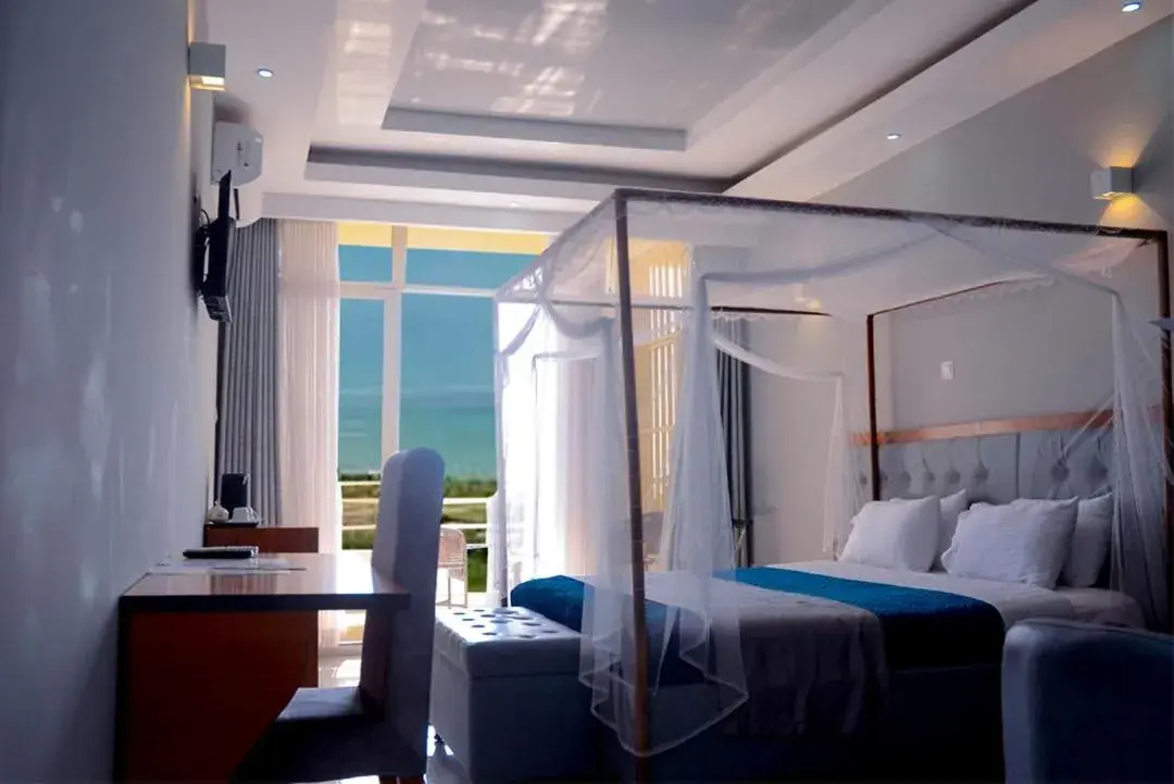 Deluxe Double Room - single occupancy in KING'S CONFERENCE CENTRE Deluxe Double Room - single occupancy in KING'S CONFERENCE CENTRE