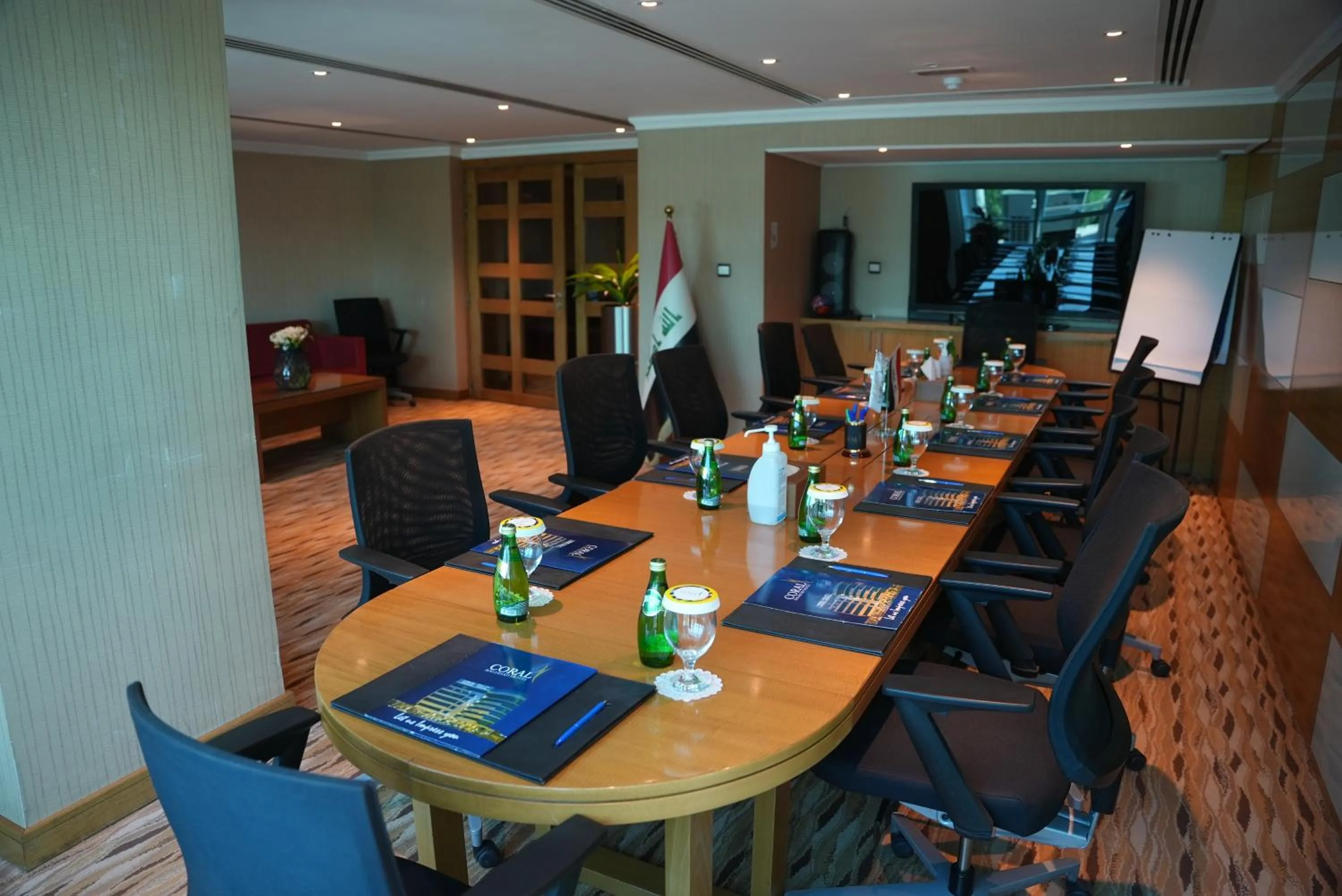 Meeting/conference room in Coral Baghdad Hotel