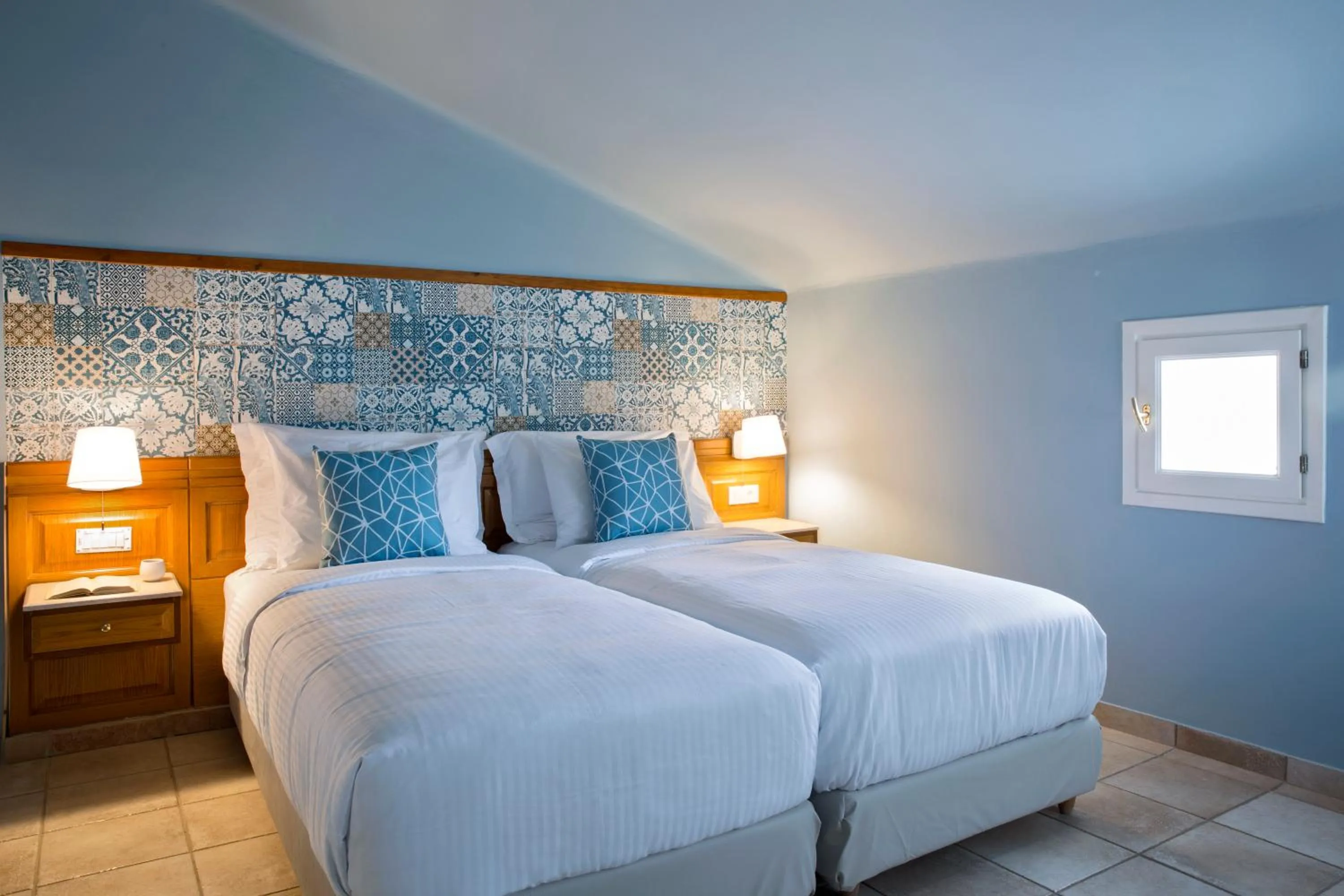 Family Maisonette with Sea View in Eretria Hotel & Spa Resort