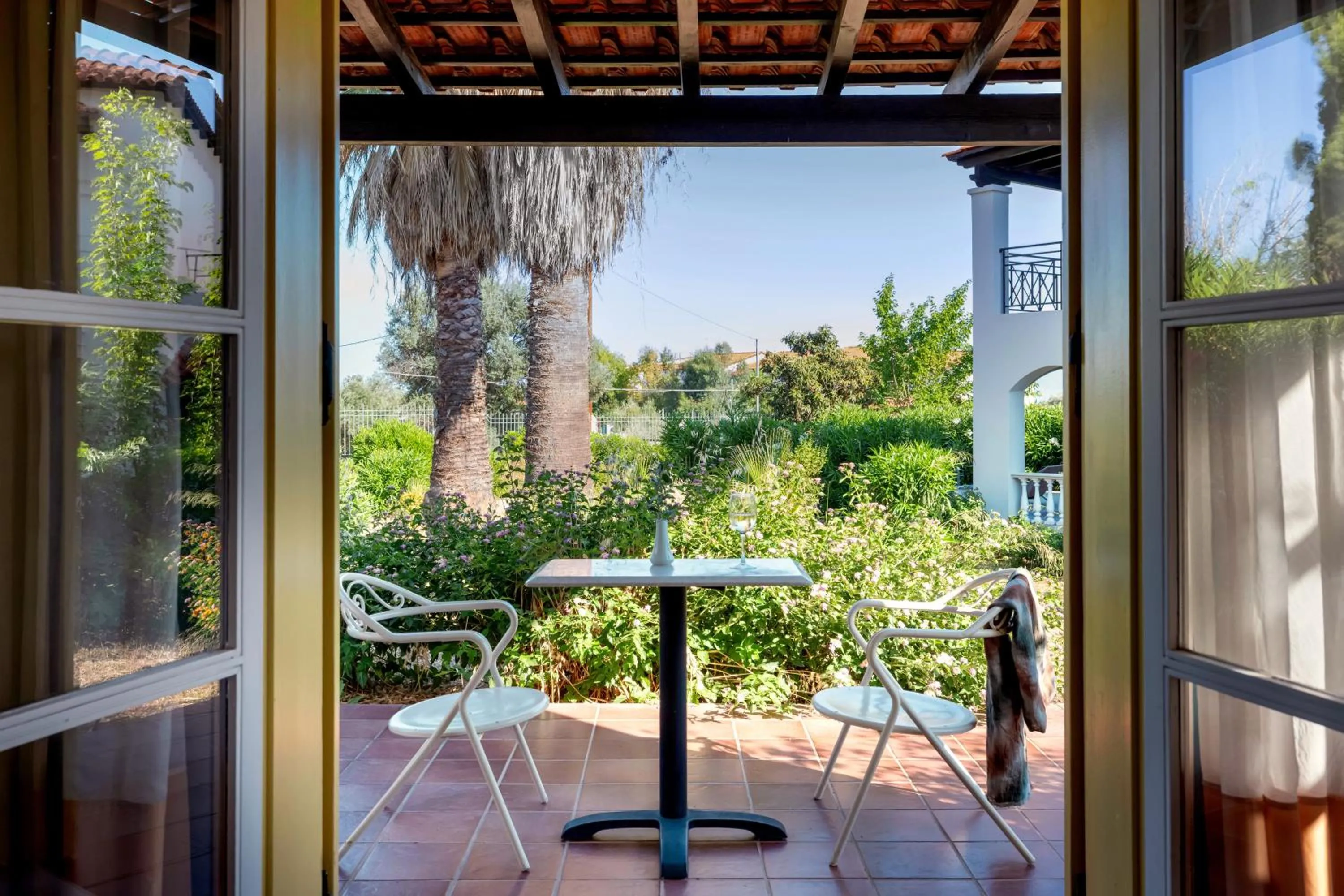 View (from property/room) in Zeus Eretria Resort