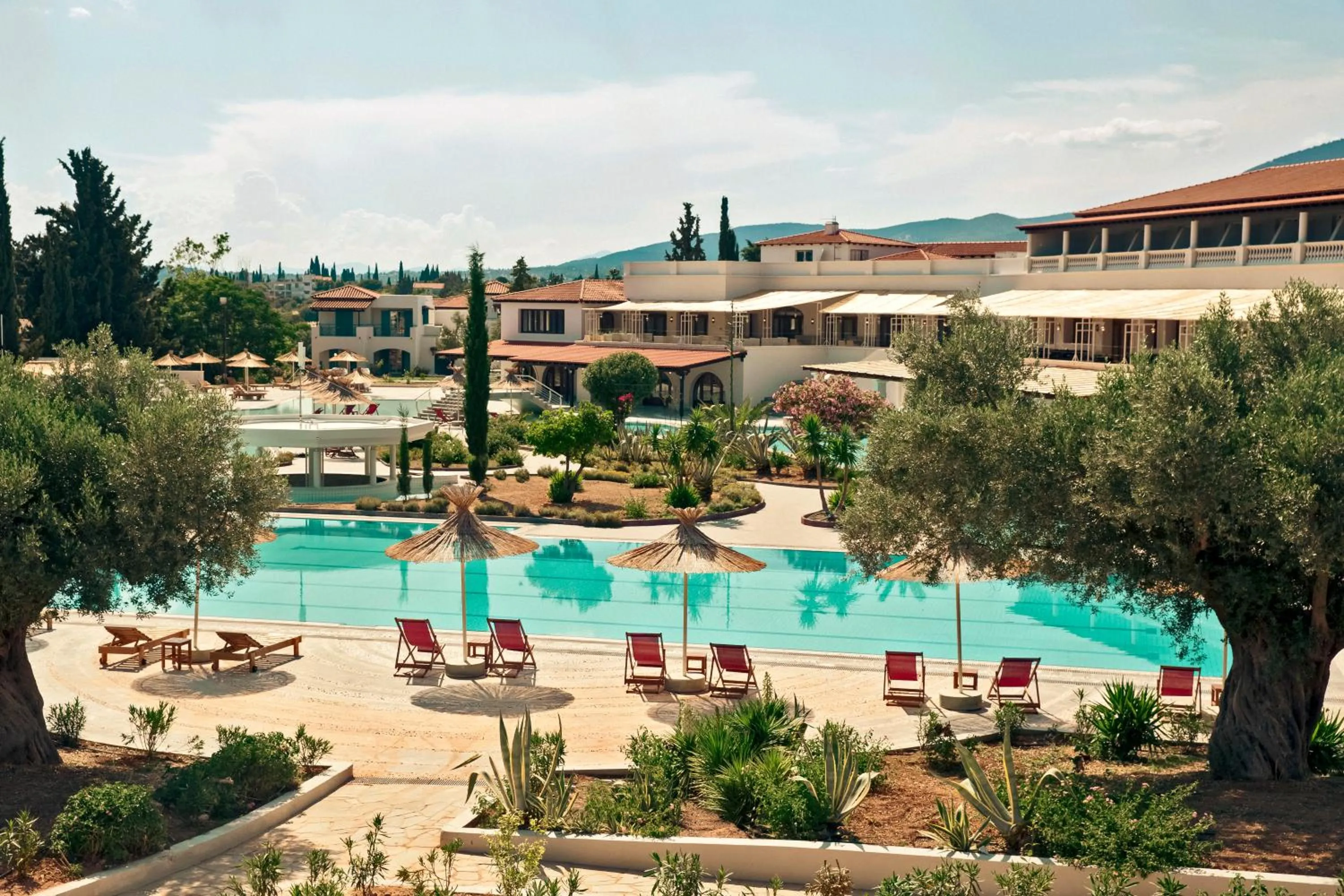 Zeus Eretria Resort