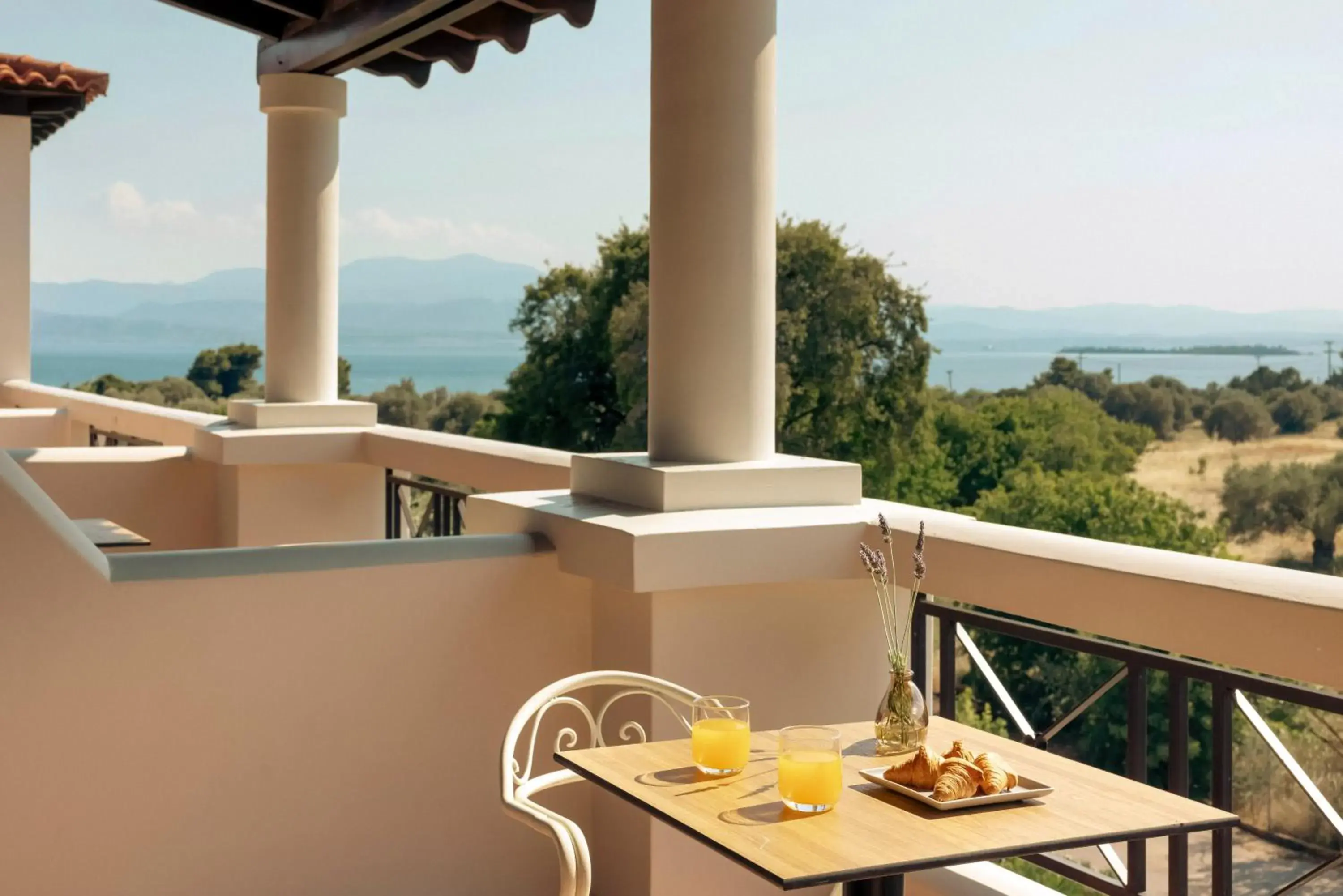 Family Maisonette Sea View in Zeus Eretria Resort Family Maisonette Sea View in Zeus Eretria Resort