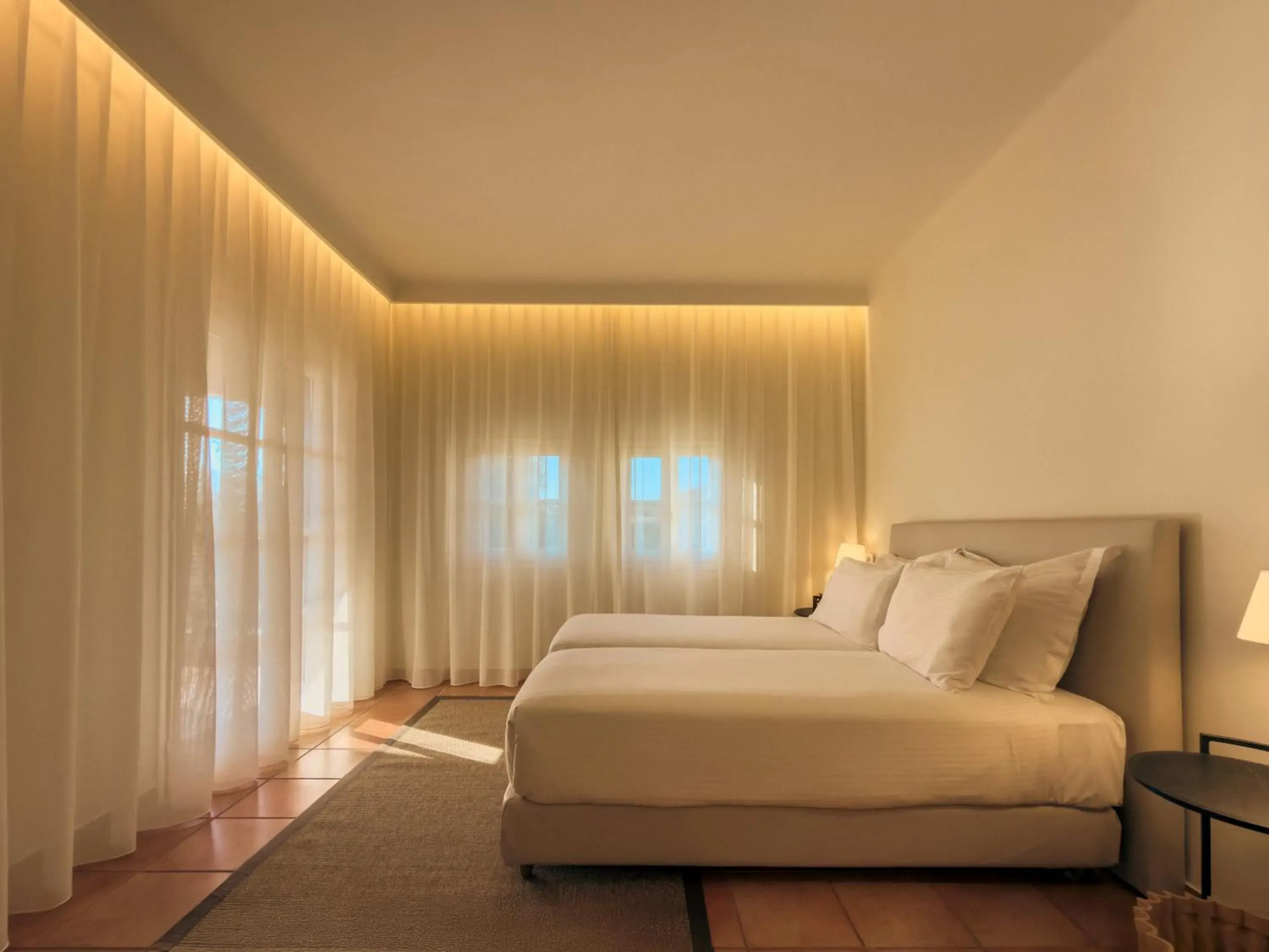 Family Suite Garden View in Zeus Eretria Resort Family Suite Garden View in Zeus Eretria Resort