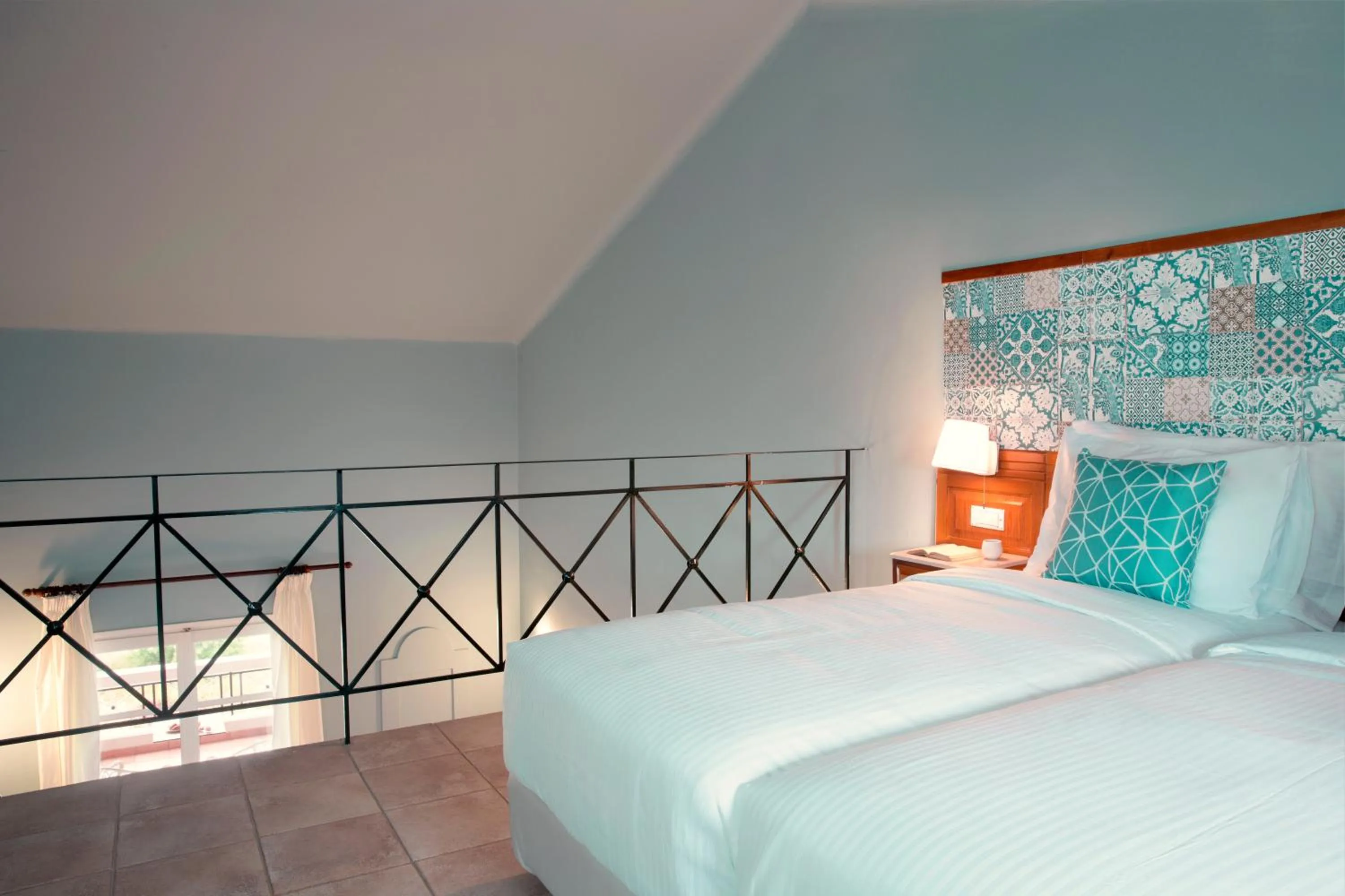 Bedroom, Bed in Zeus Eretria Resort