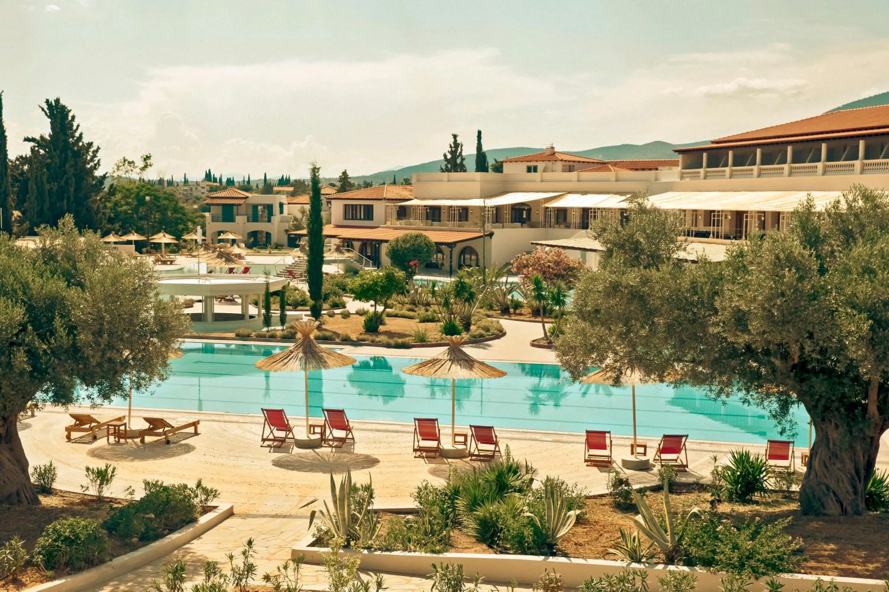 Zeus Eretria Resort