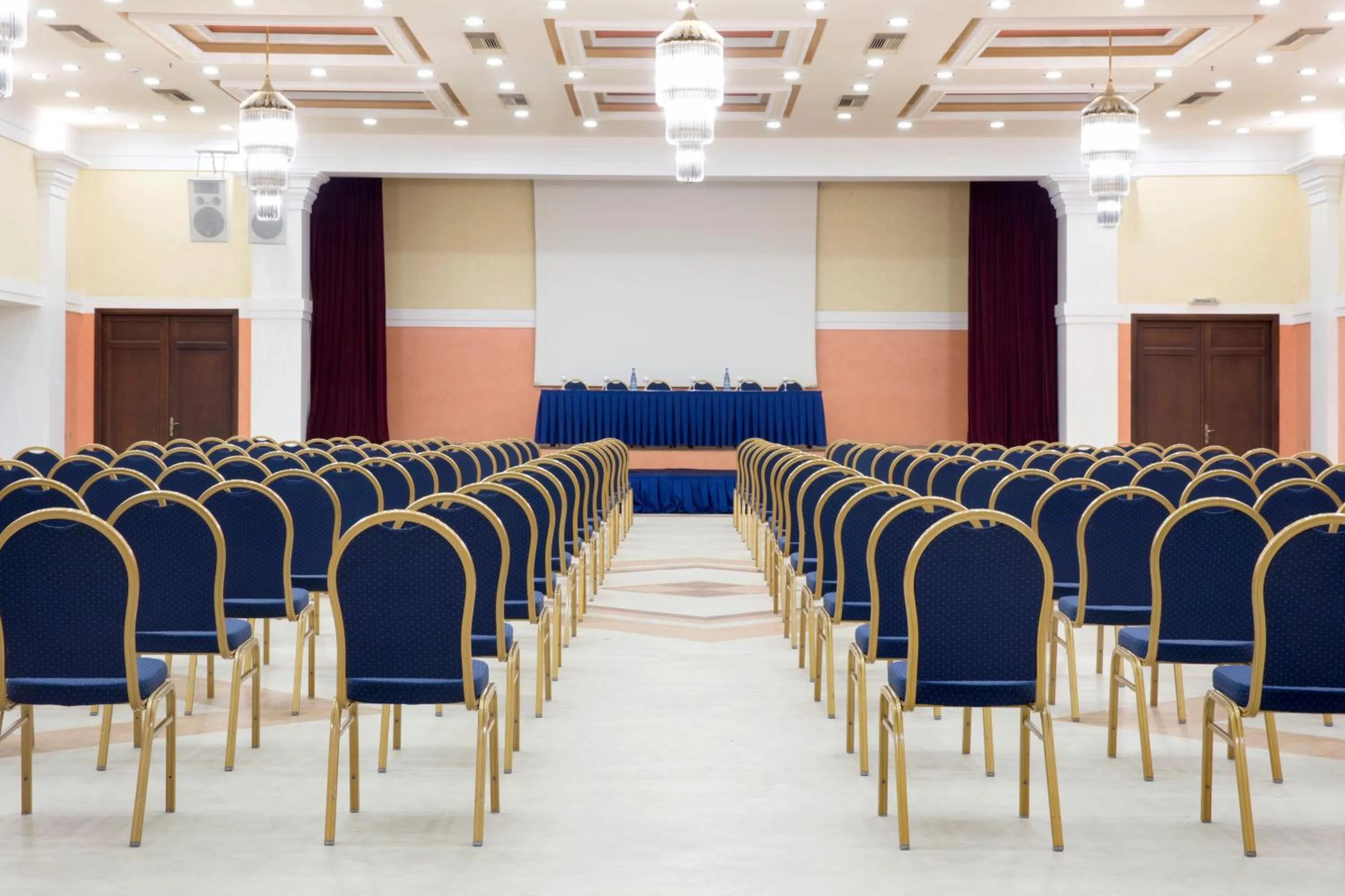 Meeting/conference room in Zeus Eretria Resort