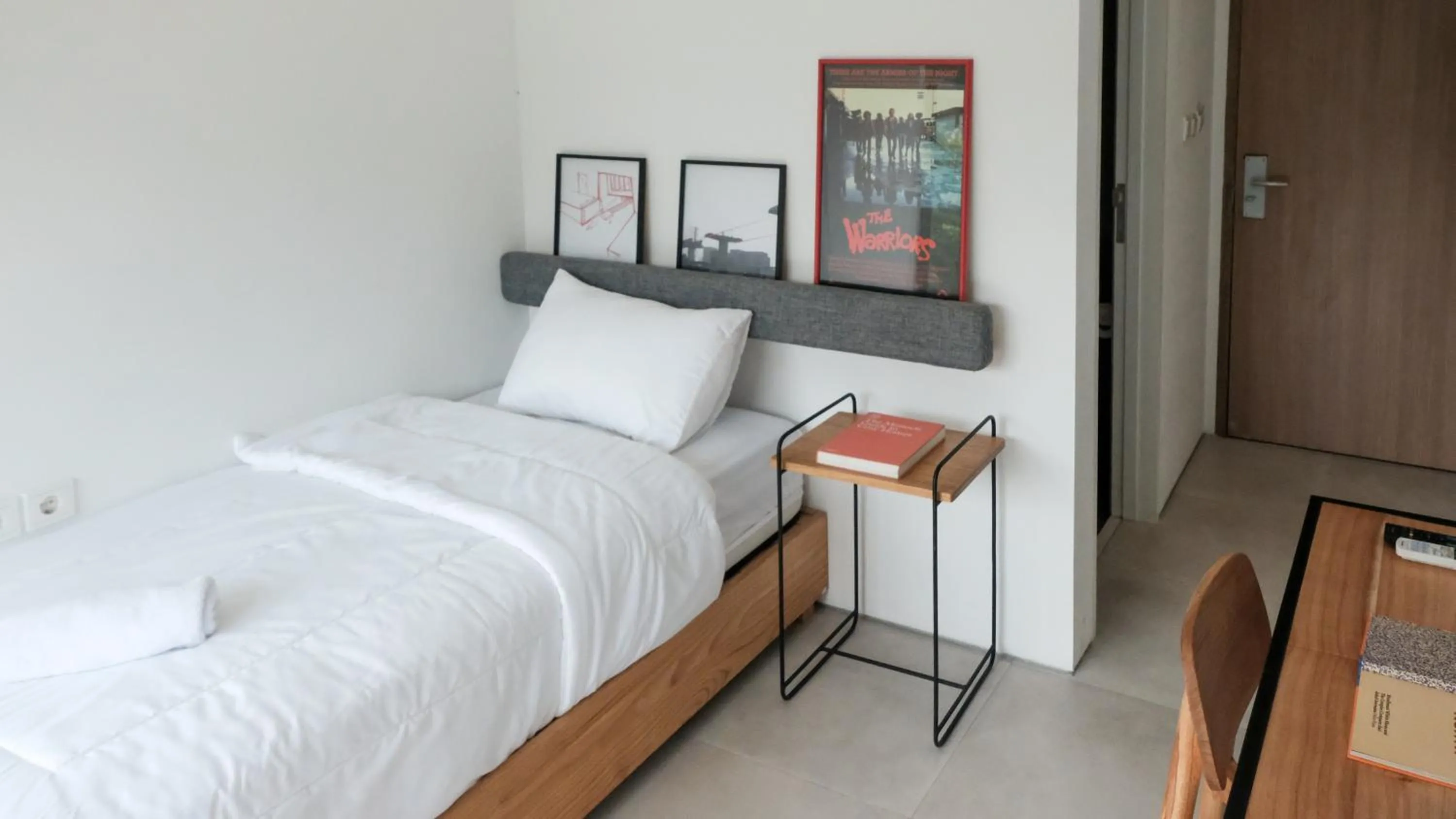 Bed in Tengah Tengah